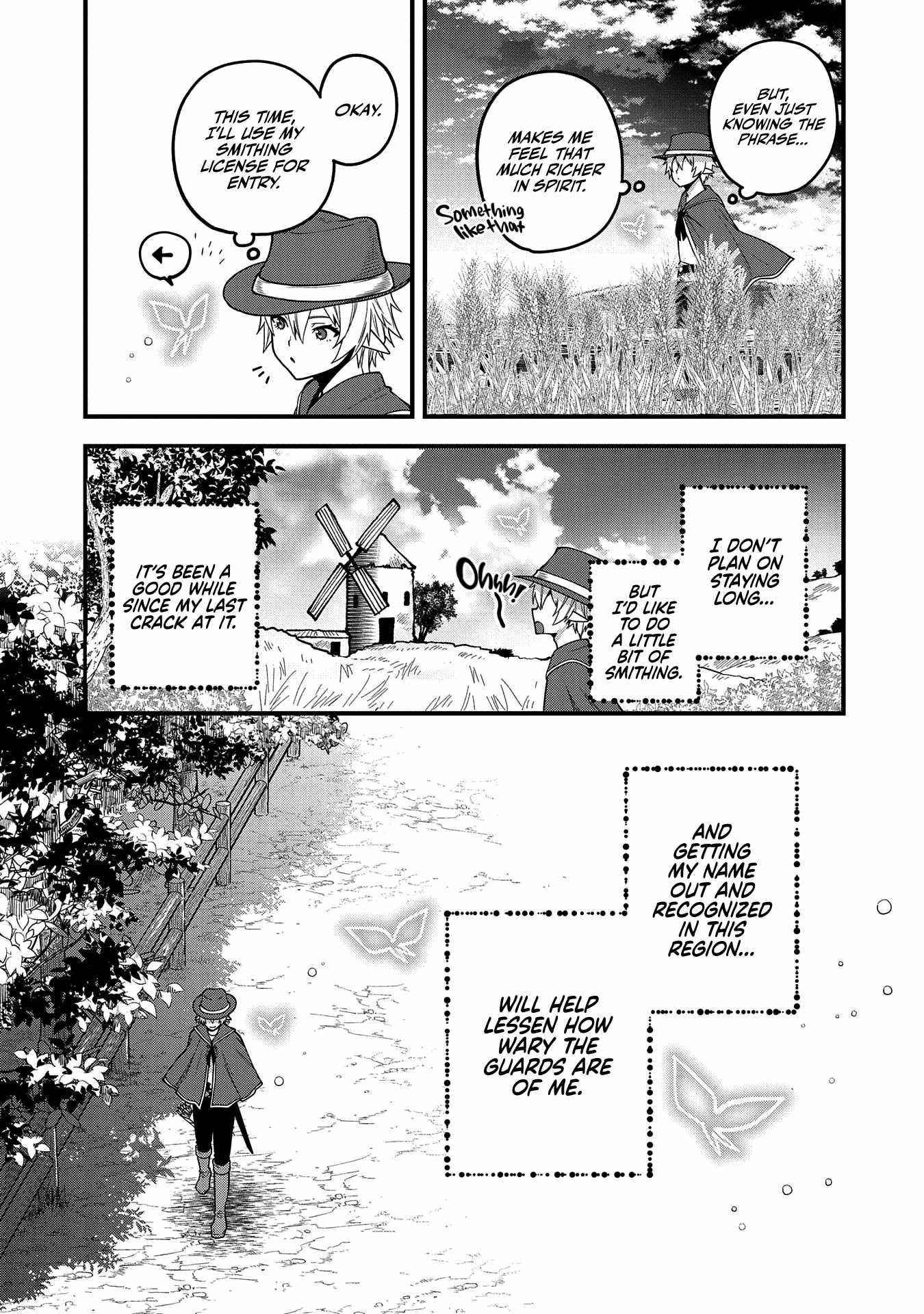 Growing Tired of the Lazy High Elf Life After 120 Years Chapter 7 - Page 7 in English