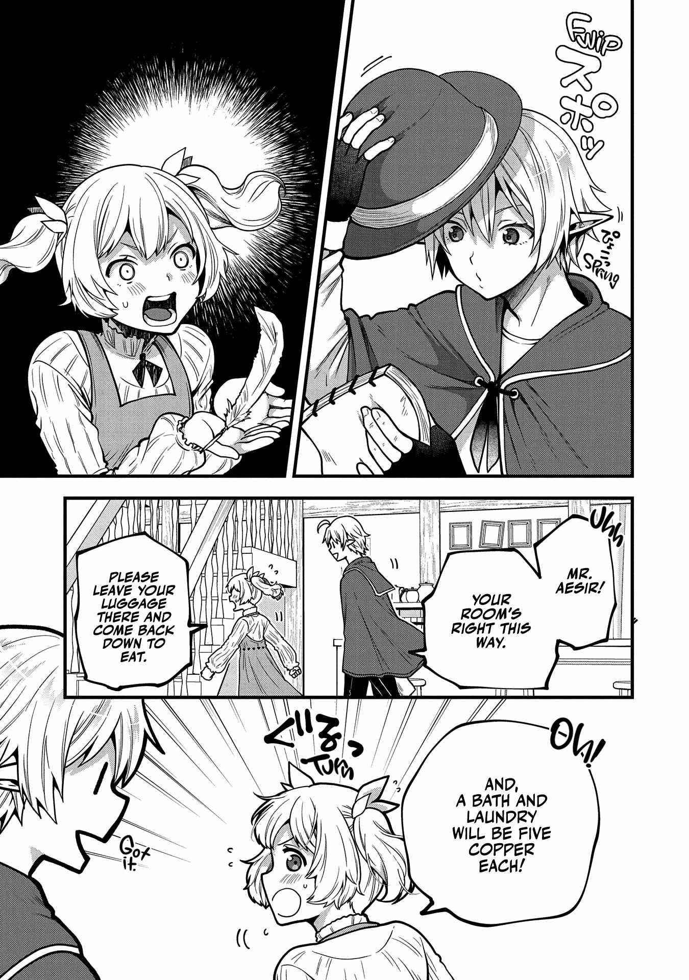 Growing Tired of the Lazy High Elf Life After 120 Years Chapter 7 - Page 9 in English