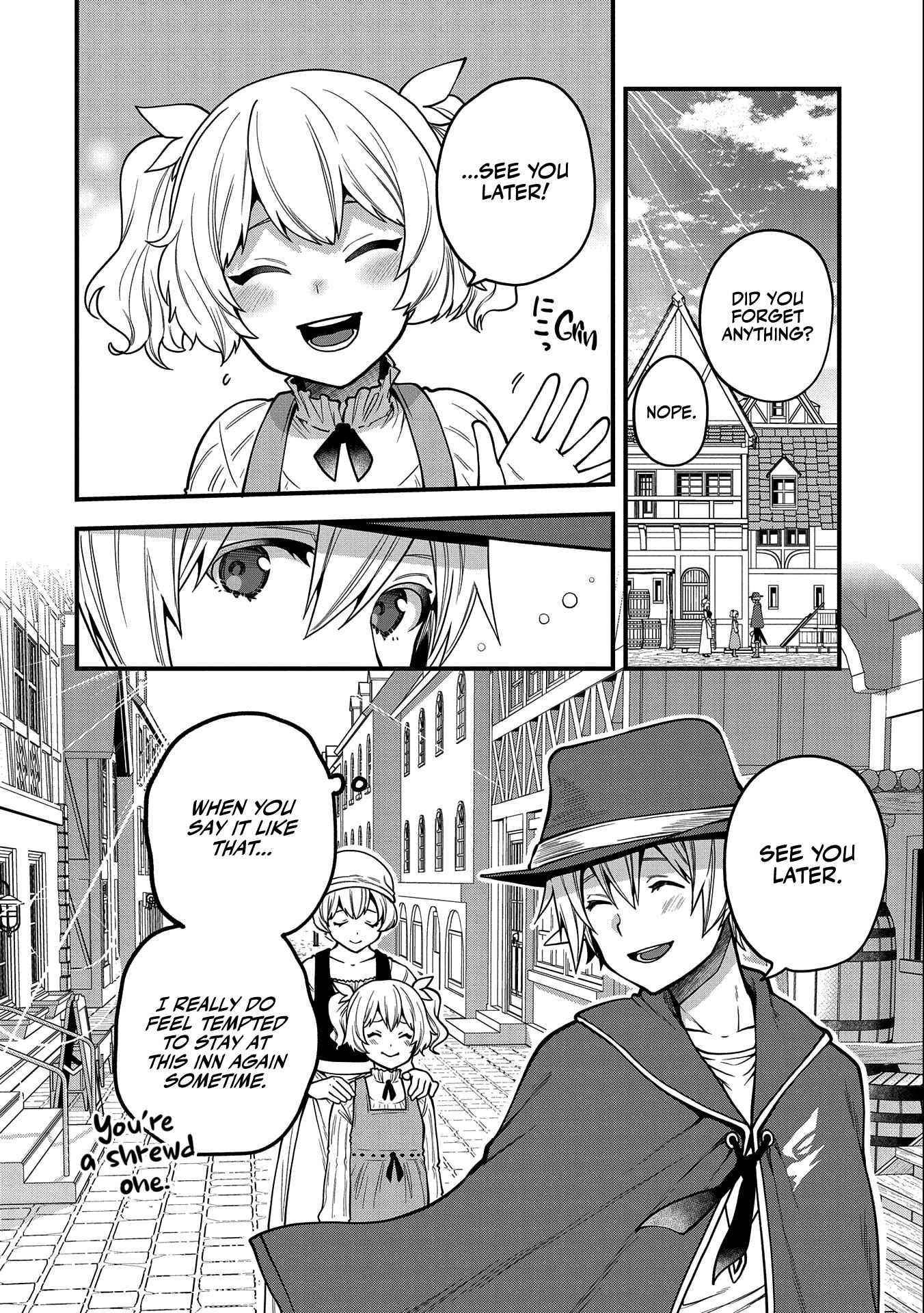 Growing Tired of the Lazy High Elf Life After 120 Years Chapter 8 - Page 12 in English
