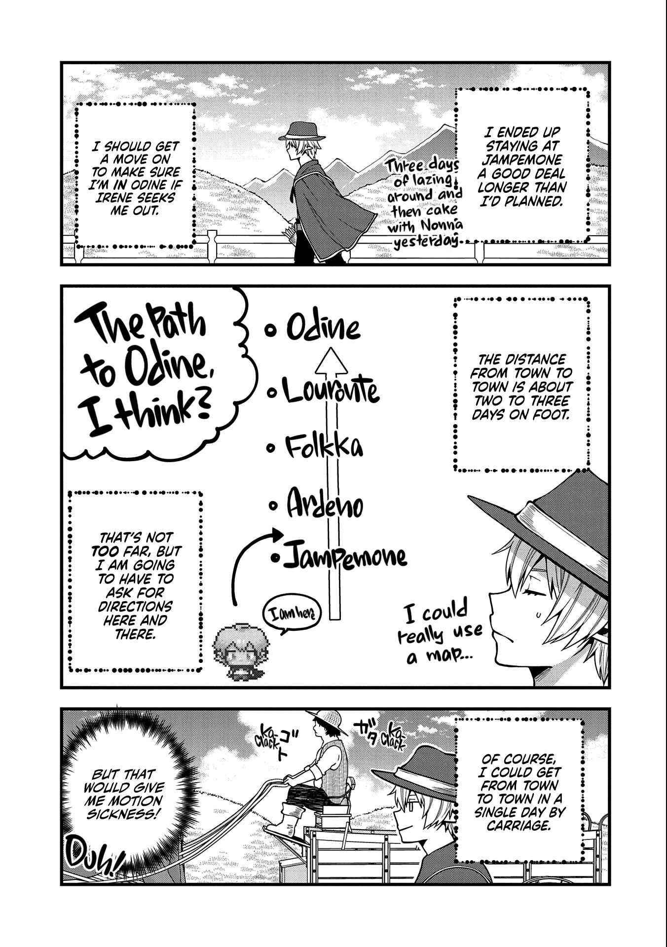 Growing Tired of the Lazy High Elf Life After 120 Years Chapter 8 - Page 13 in English