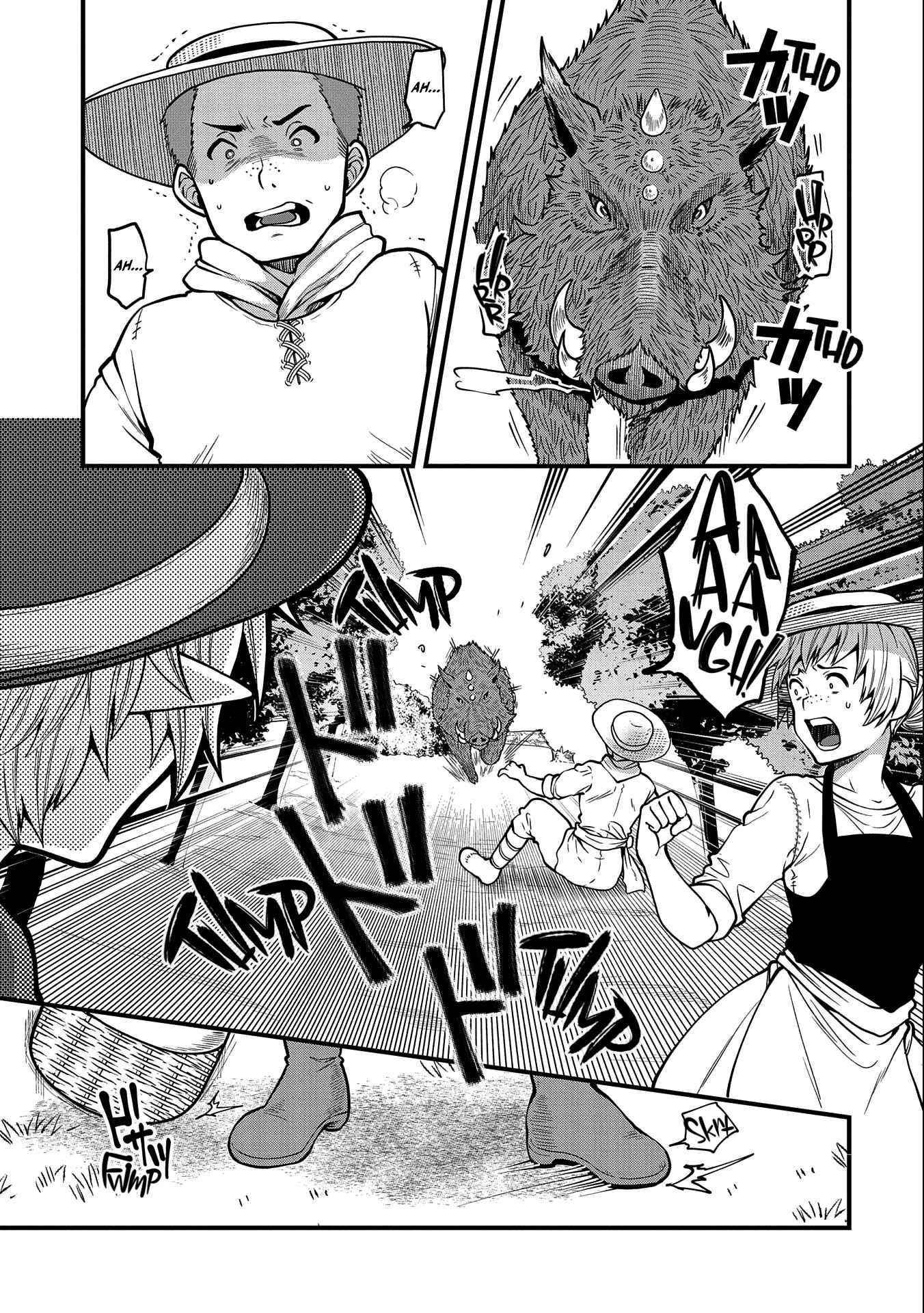 Growing Tired of the Lazy High Elf Life After 120 Years Chapter 8 - Page 17 in English