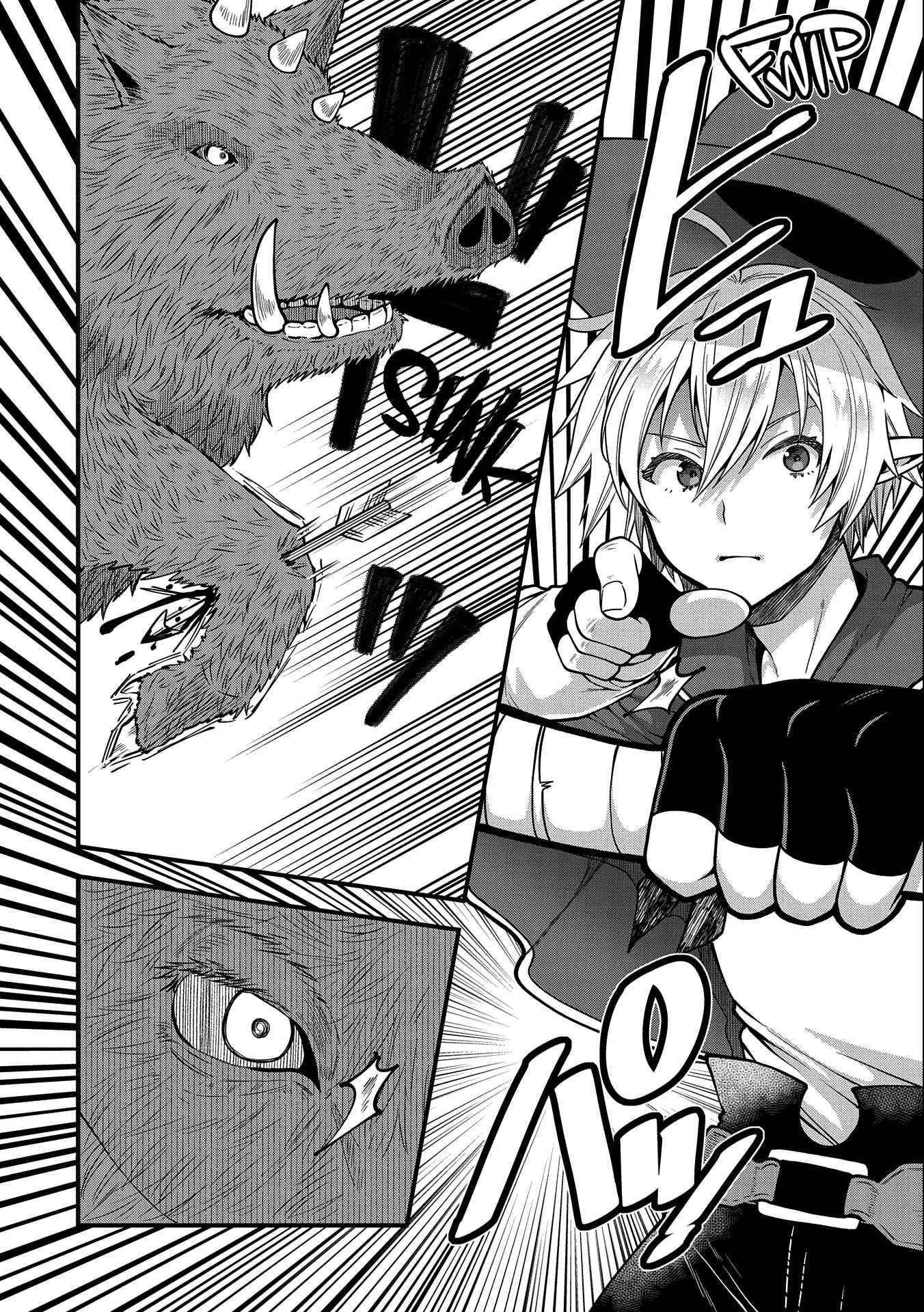 Growing Tired of the Lazy High Elf Life After 120 Years Chapter 8 - Page 18 in English