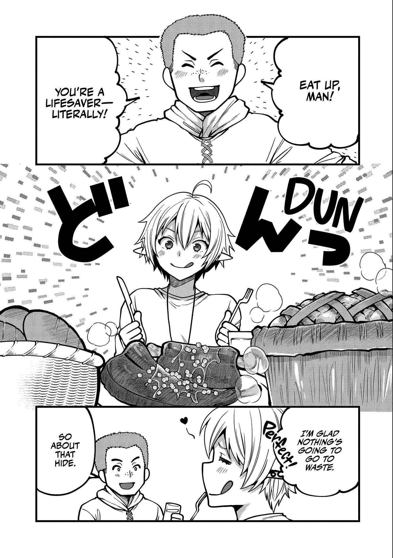Growing Tired of the Lazy High Elf Life After 120 Years Chapter 8 - Page 23 in English