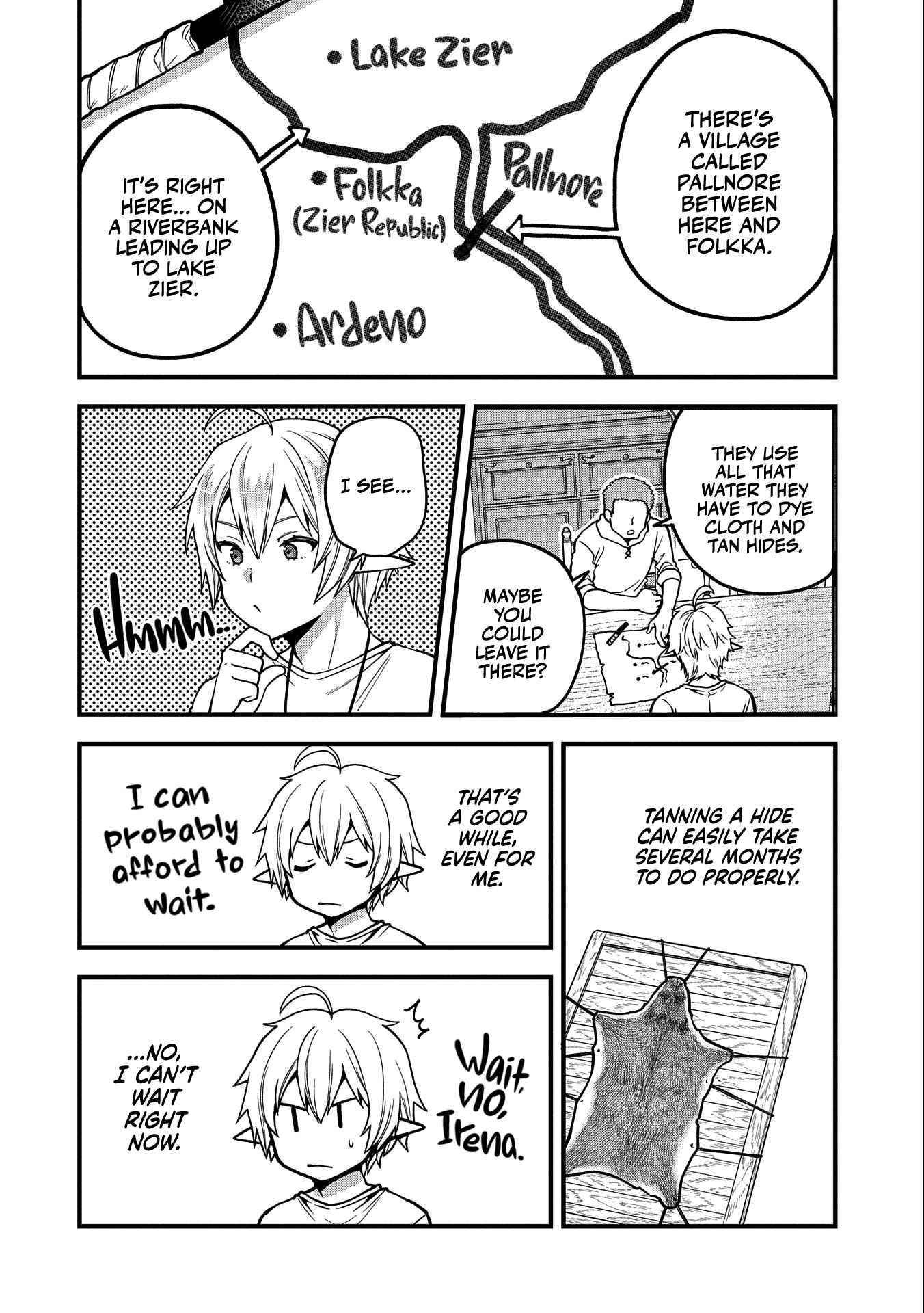 Growing Tired of the Lazy High Elf Life After 120 Years Chapter 8 - Page 24 in English