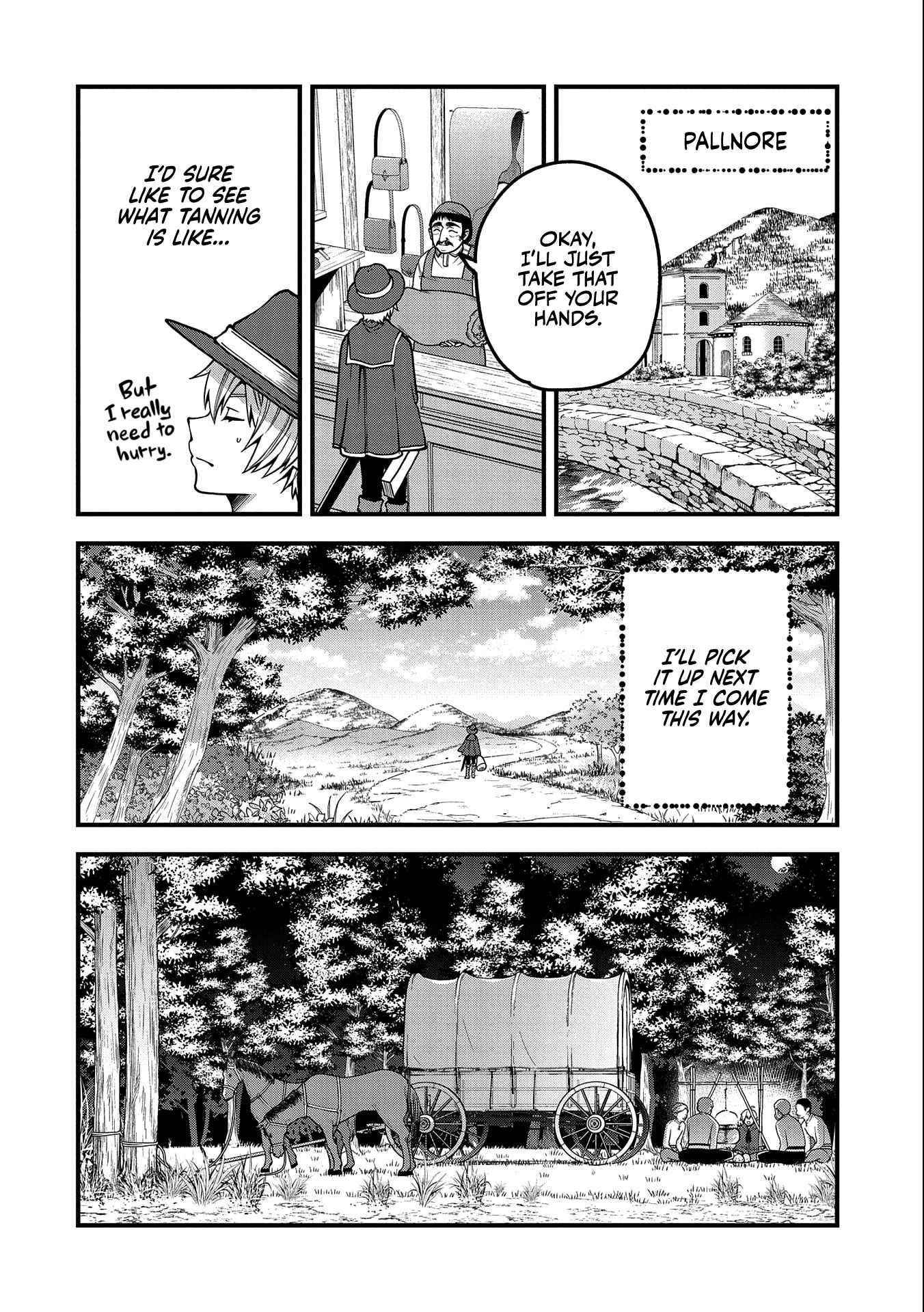 Growing Tired of the Lazy High Elf Life After 120 Years Chapter 8 - Page 26 in English