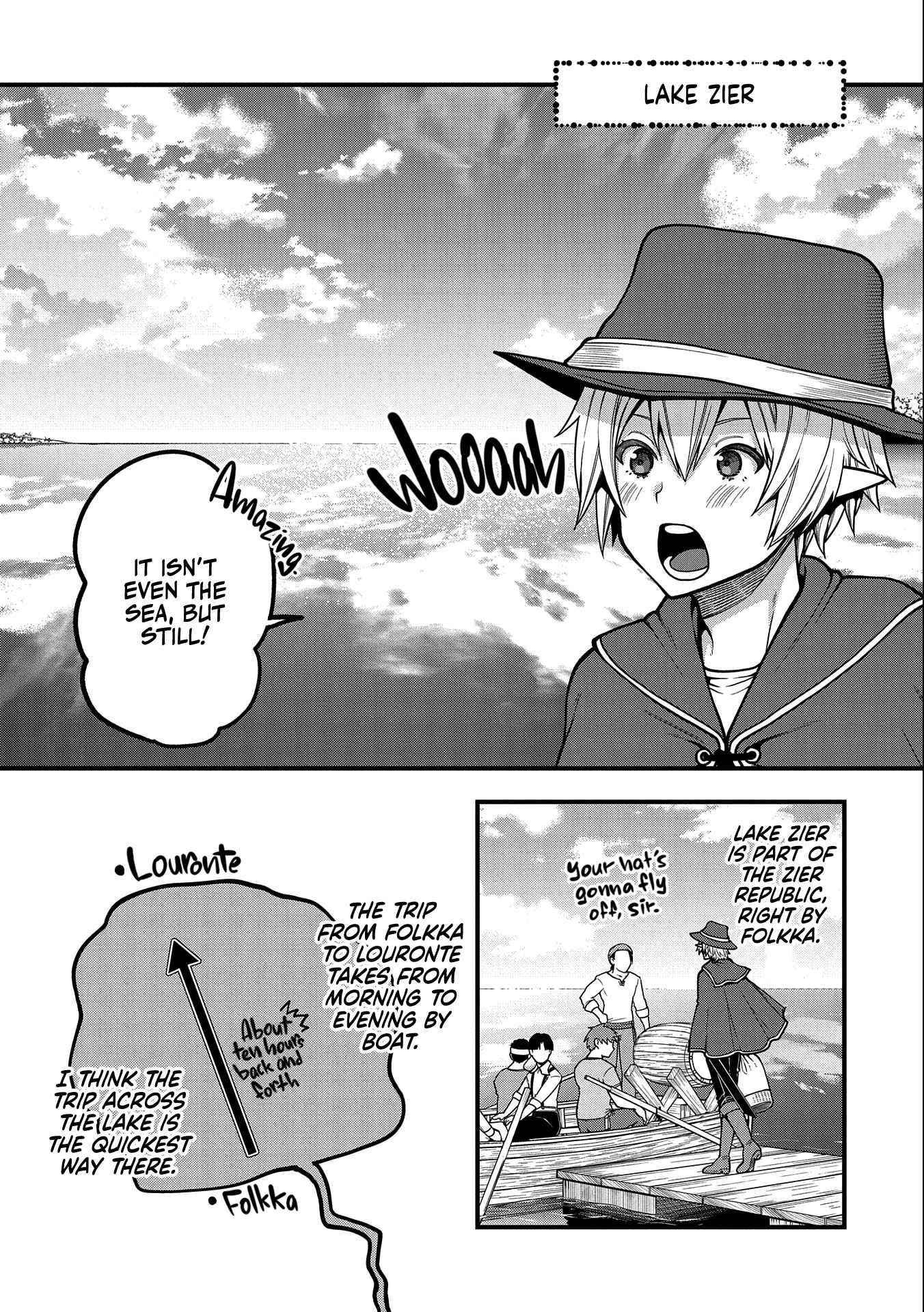 Growing Tired of the Lazy High Elf Life After 120 Years Chapter 8 - Page 27 in English