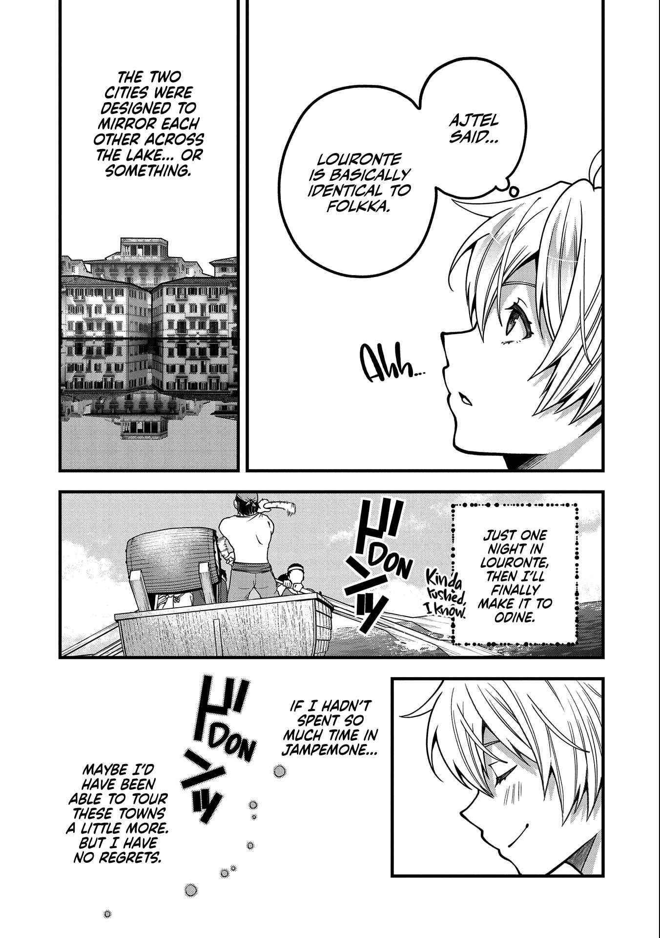 Growing Tired of the Lazy High Elf Life After 120 Years Chapter 8 - Page 29 in English