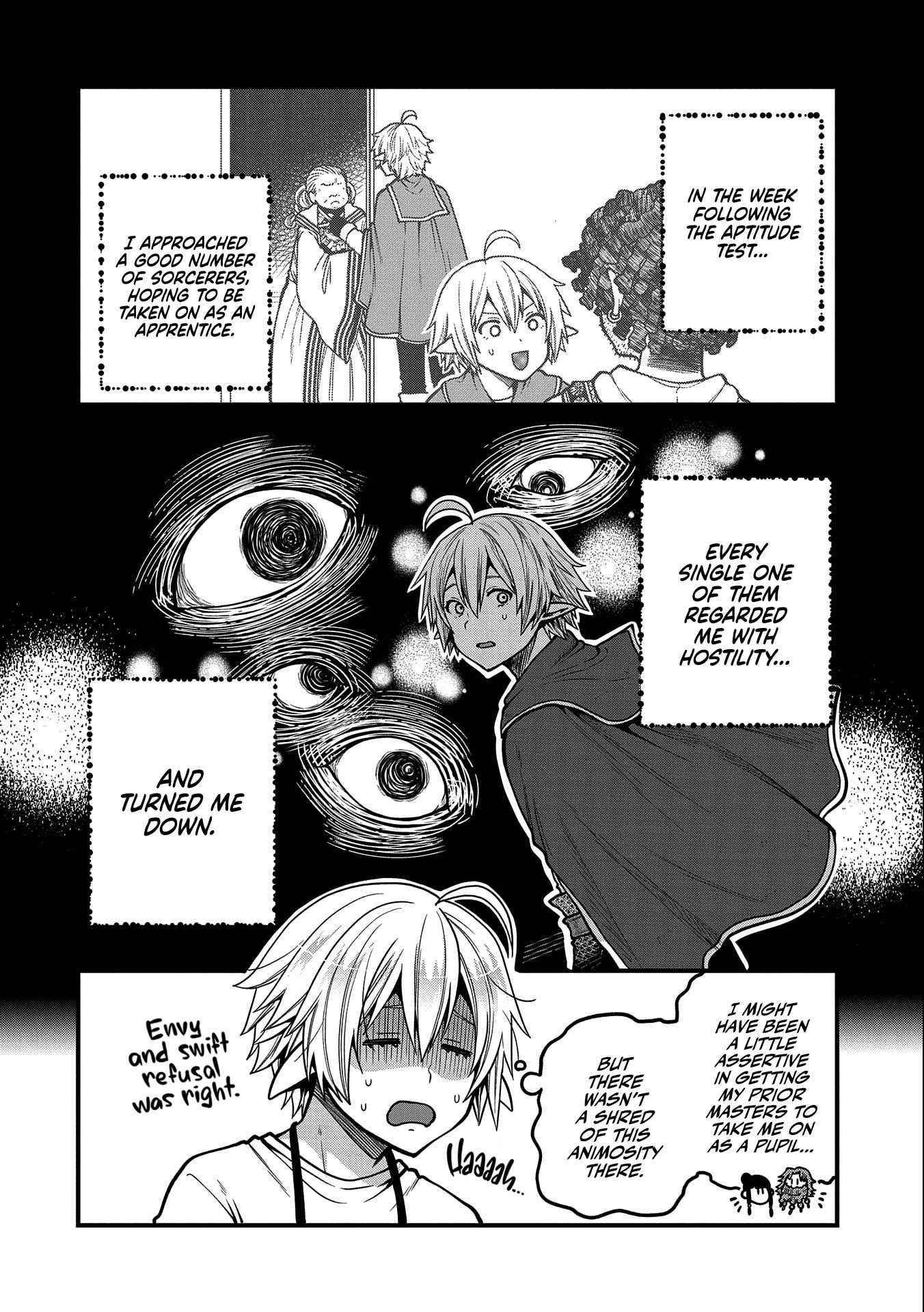 Growing Tired of the Lazy High Elf Life After 120 Years Chapter 9 - Page 10 in English