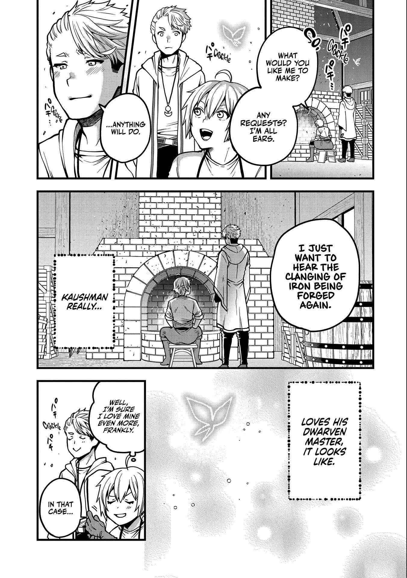 Growing Tired of the Lazy High Elf Life After 120 Years Chapter 9 - Page 23 in English