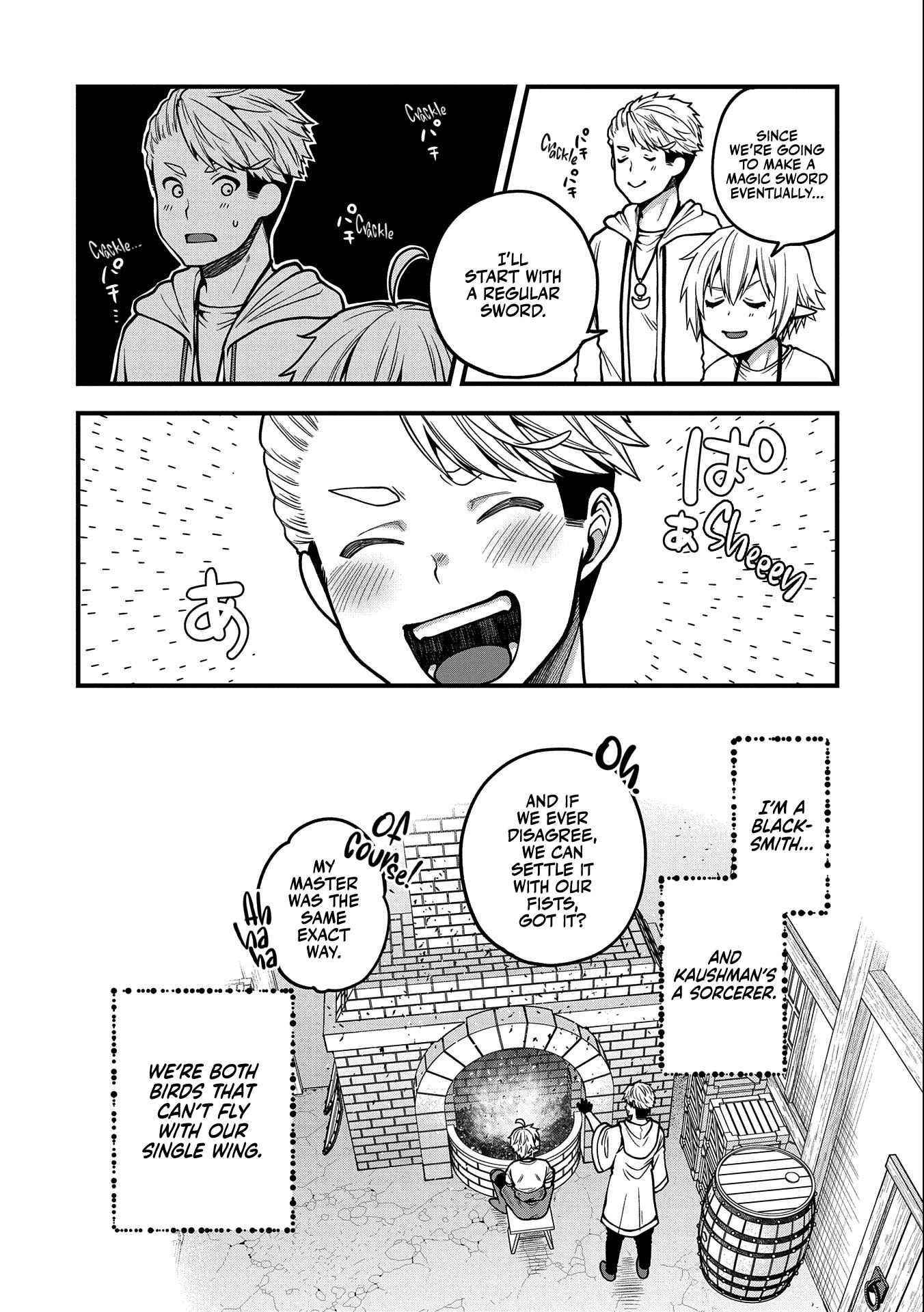 Growing Tired of the Lazy High Elf Life After 120 Years Chapter 9 - Page 24 in English