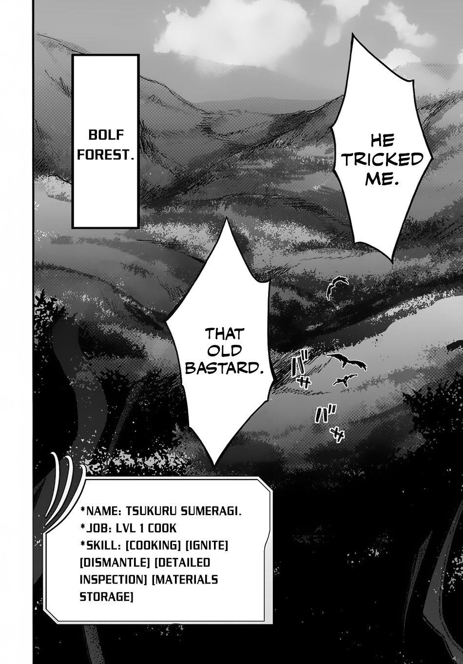 Garbage Hero: A Revenge Story Of A Hero Who Got Summoned To Another World Chapter 1 - Page 19 in English