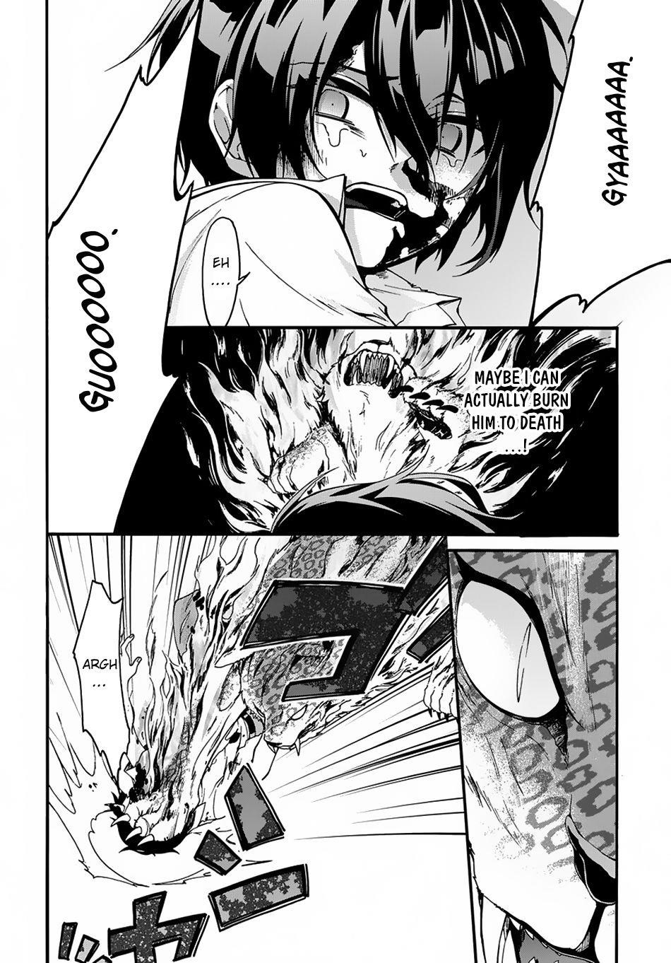 Garbage Hero: A Revenge Story Of A Hero Who Got Summoned To Another World Chapter 1 - Page 27 in English