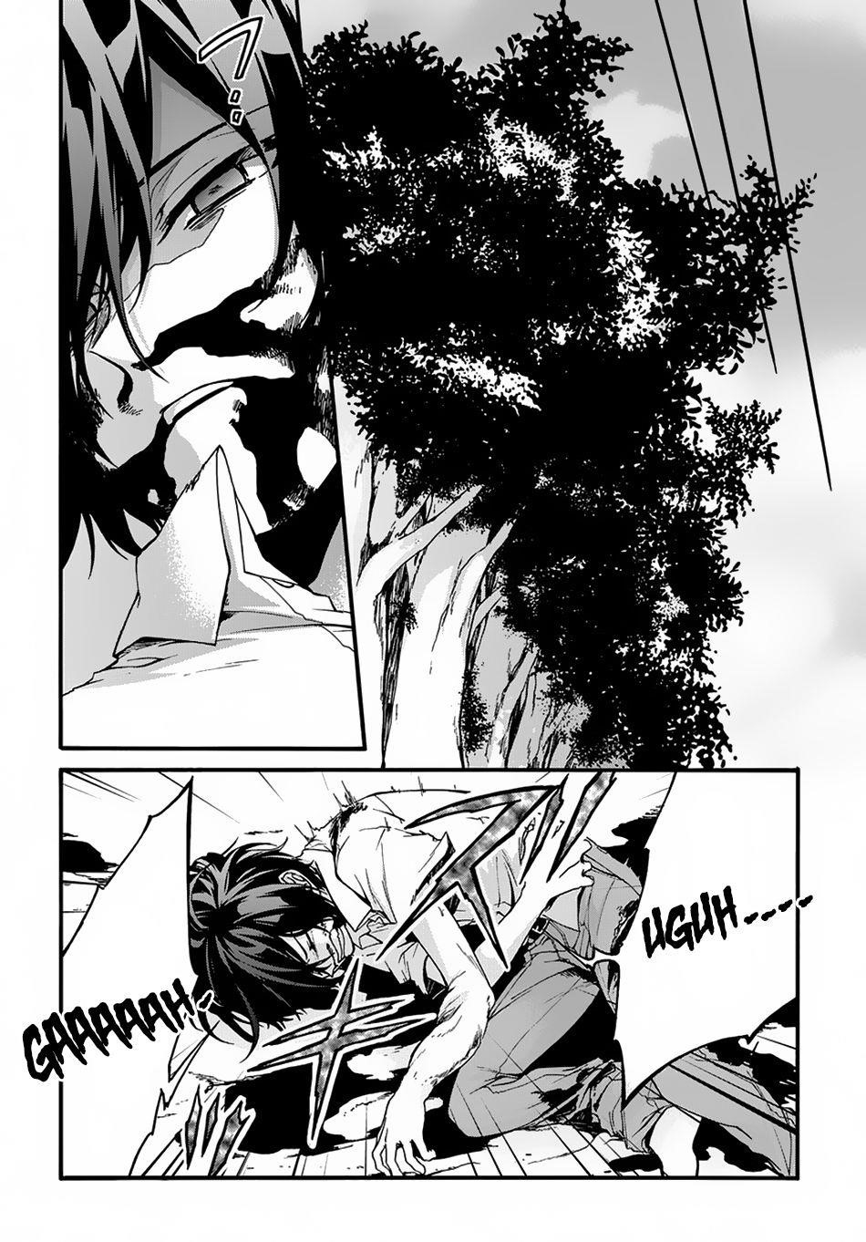 Garbage Hero: A Revenge Story Of A Hero Who Got Summoned To Another World Chapter 1 - Page 31 in English