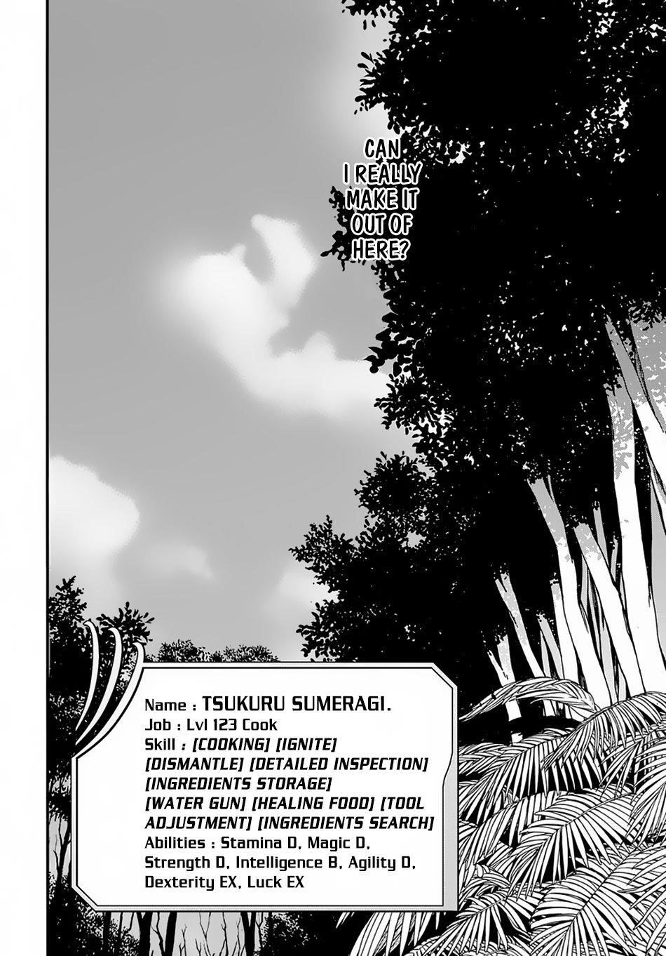 Garbage Hero: A Revenge Story Of A Hero Who Got Summoned To Another World Chapter 1 - Page 37 in English