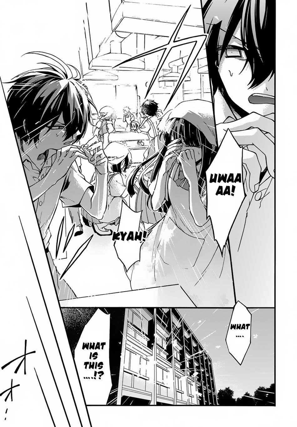 Garbage Hero: A Revenge Story Of A Hero Who Got Summoned To Another World Chapter 1 - Page 6 in English