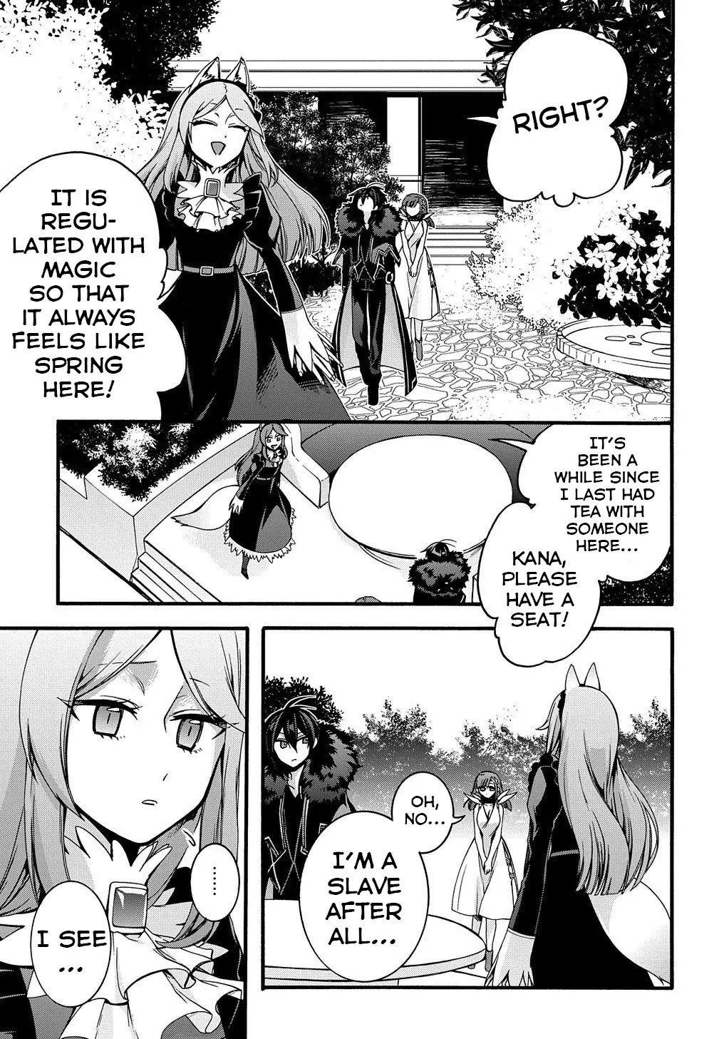 Garbage Hero: A Revenge Story Of A Hero Who Got Summoned To Another World Chapter 10 - Page 18 in English