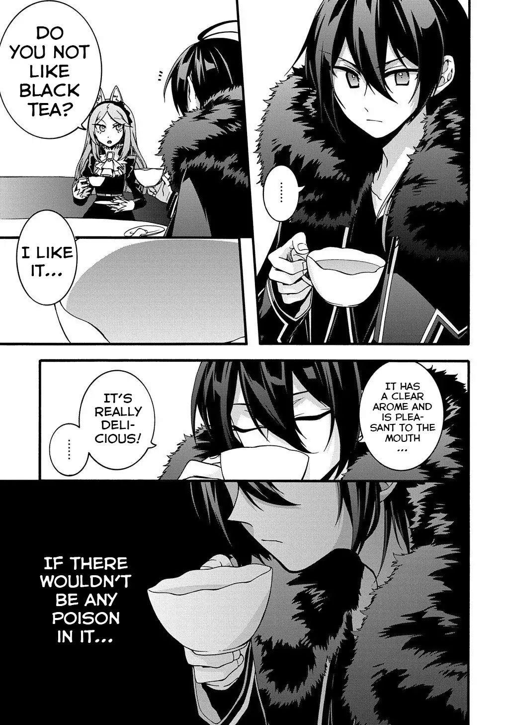 Garbage Hero: A Revenge Story Of A Hero Who Got Summoned To Another World Chapter 10 - Page 20 in English