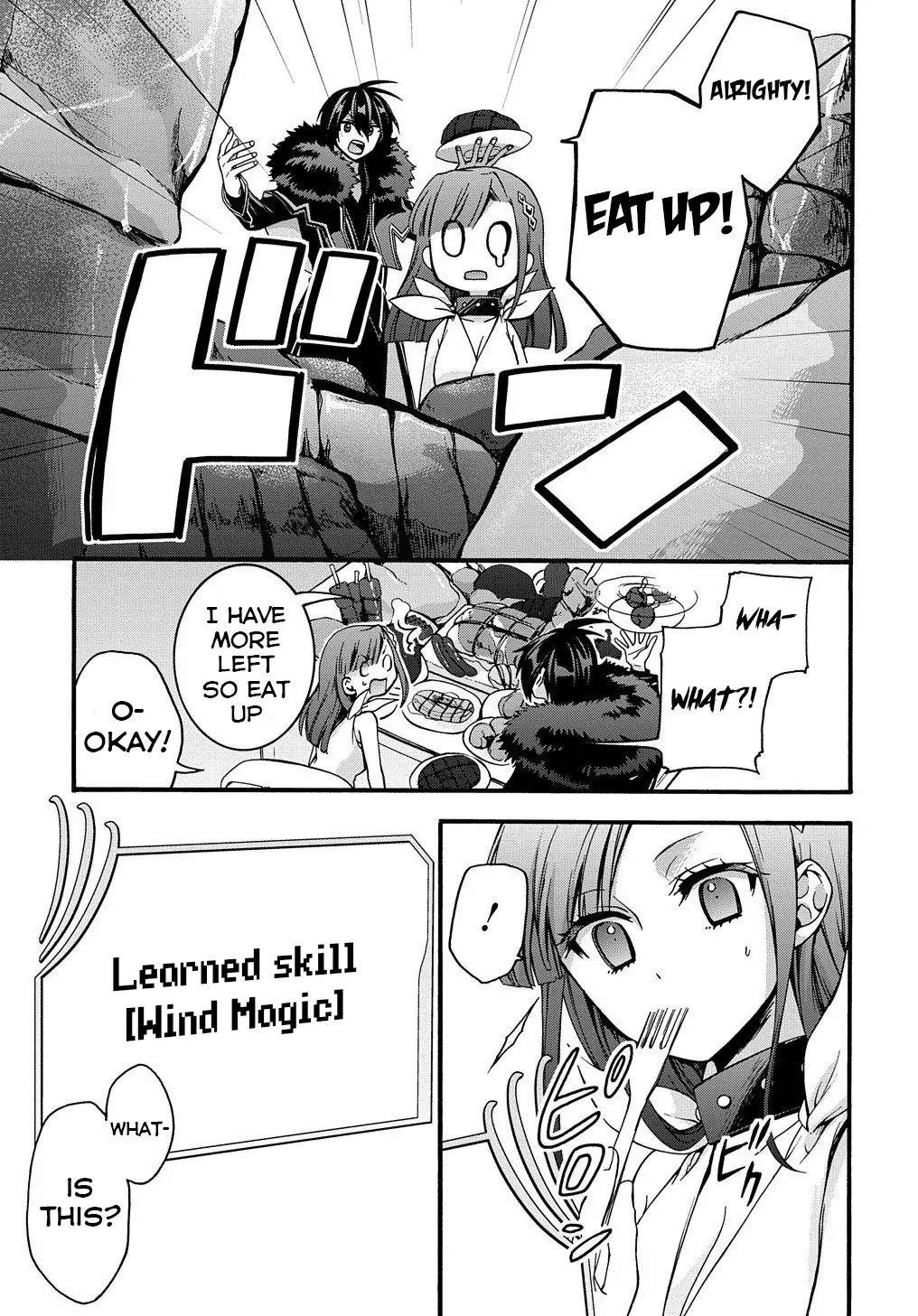 Garbage Hero: A Revenge Story Of A Hero Who Got Summoned To Another World Chapter 10 - Page 9 in English