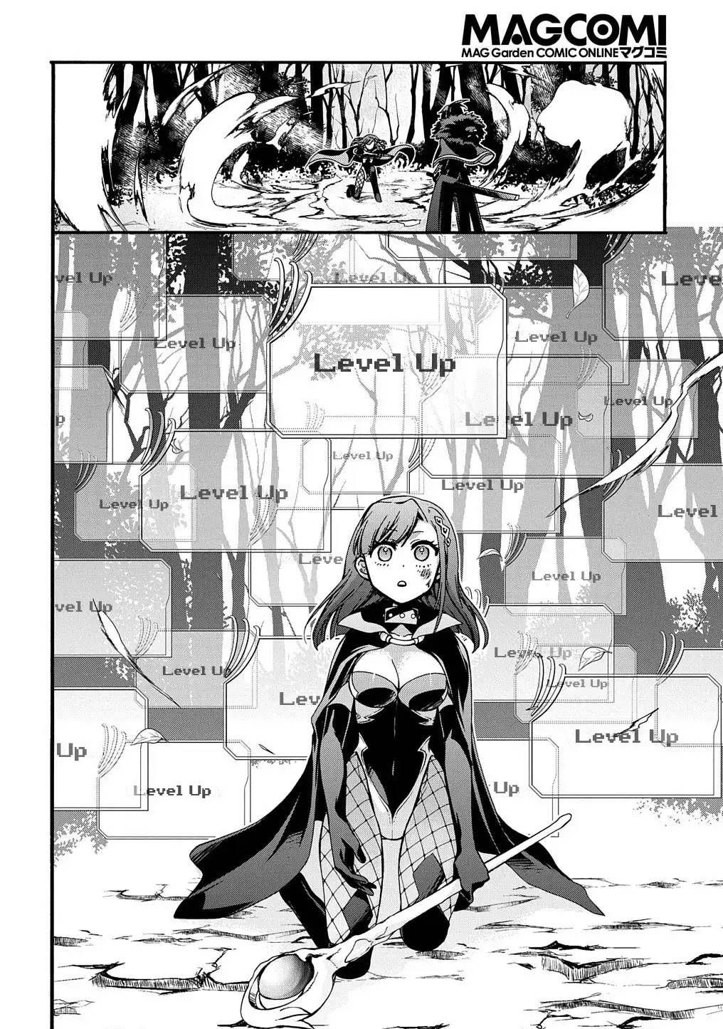 Garbage Hero: A Revenge Story Of A Hero Who Got Summoned To Another World Chapter 11 - Page 10 in English