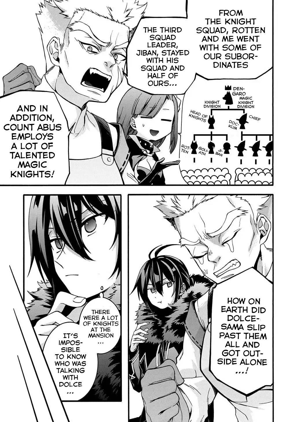 Garbage Hero: A Revenge Story Of A Hero Who Got Summoned To Another World Chapter 11 - Page 19 in English