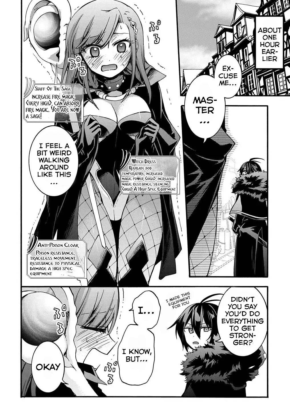 Garbage Hero: A Revenge Story Of A Hero Who Got Summoned To Another World Chapter 11 - Page 3 in English
