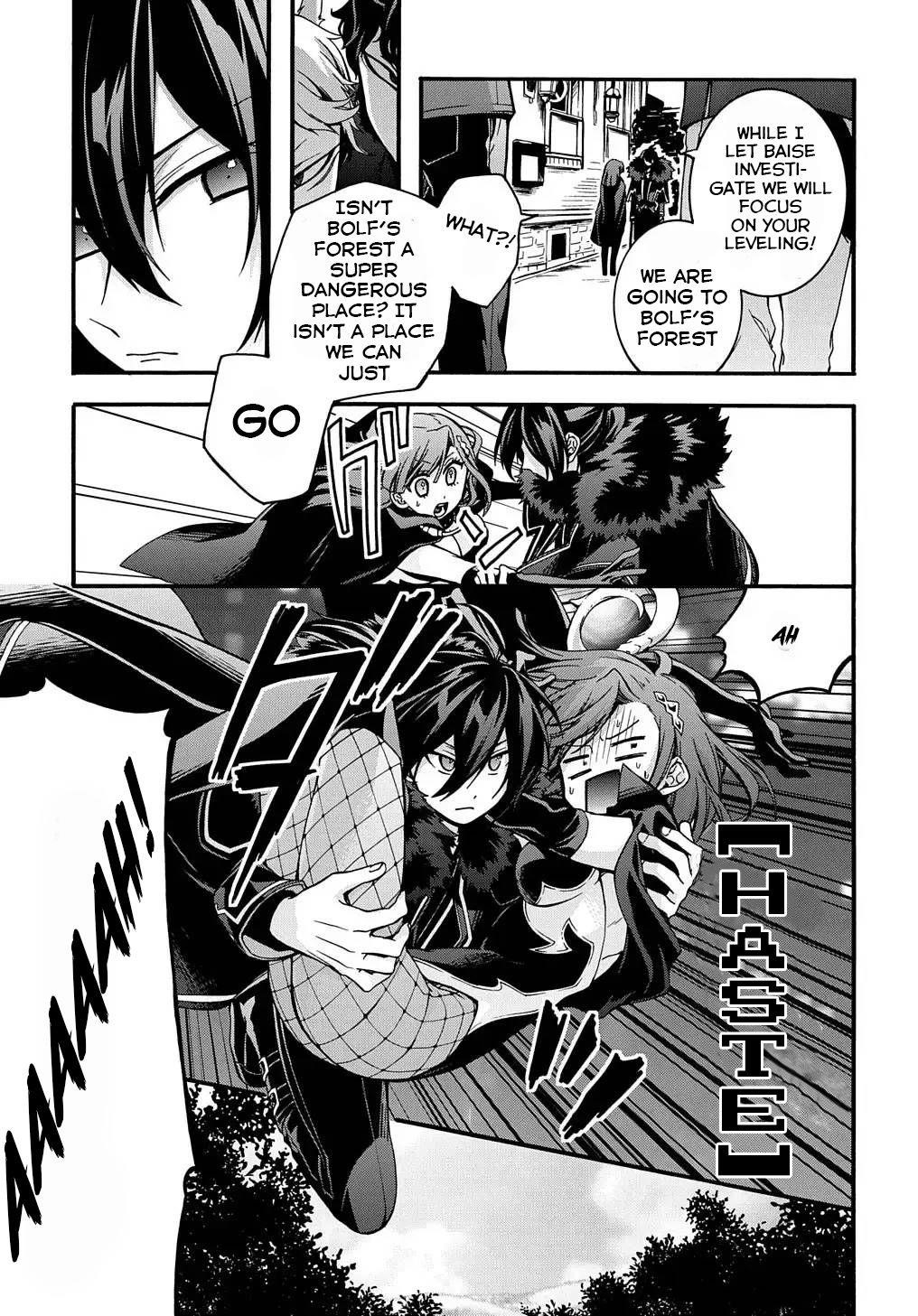 Garbage Hero: A Revenge Story Of A Hero Who Got Summoned To Another World Chapter 11 - Page 4 in English