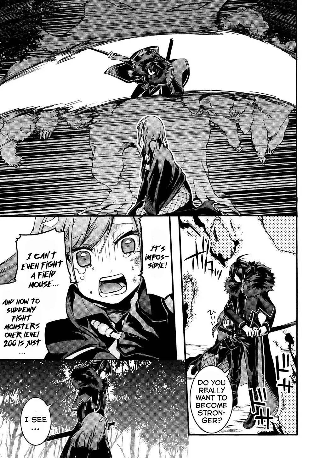 Garbage Hero: A Revenge Story Of A Hero Who Got Summoned To Another World Chapter 11 - Page 6 in English