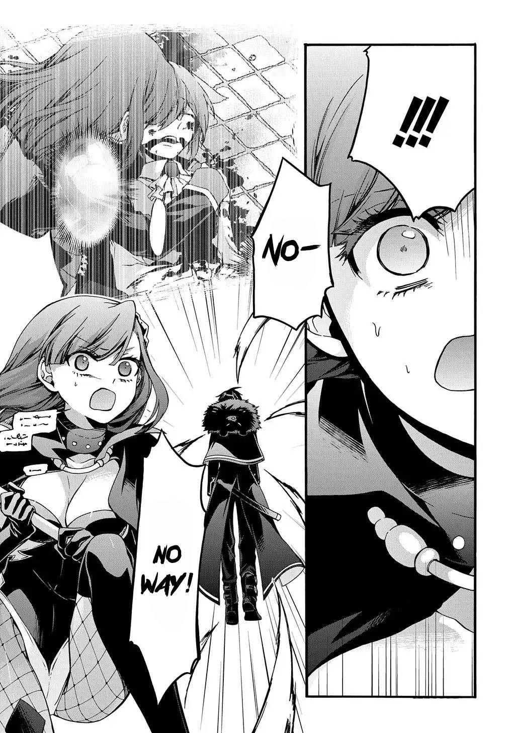 Garbage Hero: A Revenge Story Of A Hero Who Got Summoned To Another World Chapter 11 - Page 8 in English