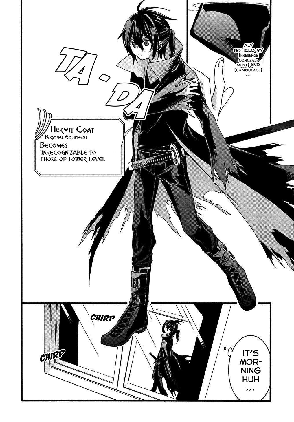 Garbage Hero: A Revenge Story Of A Hero Who Got Summoned To Another World Chapter 12 - Page 11 in English