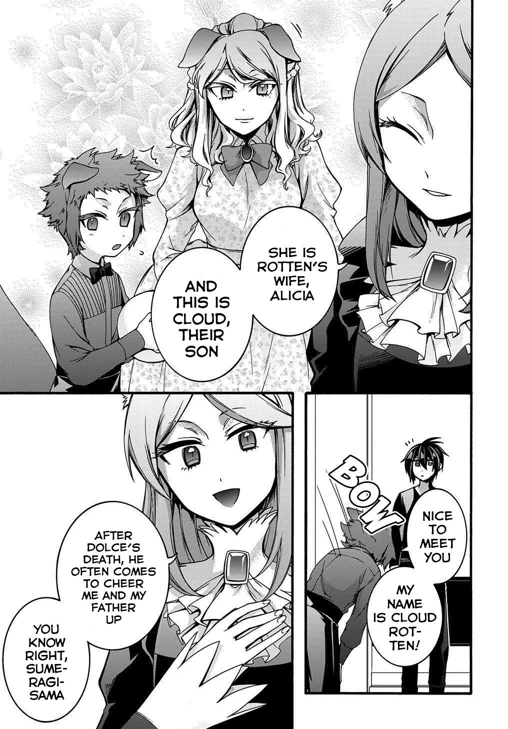 Garbage Hero: A Revenge Story Of A Hero Who Got Summoned To Another World Chapter 12 - Page 18 in English