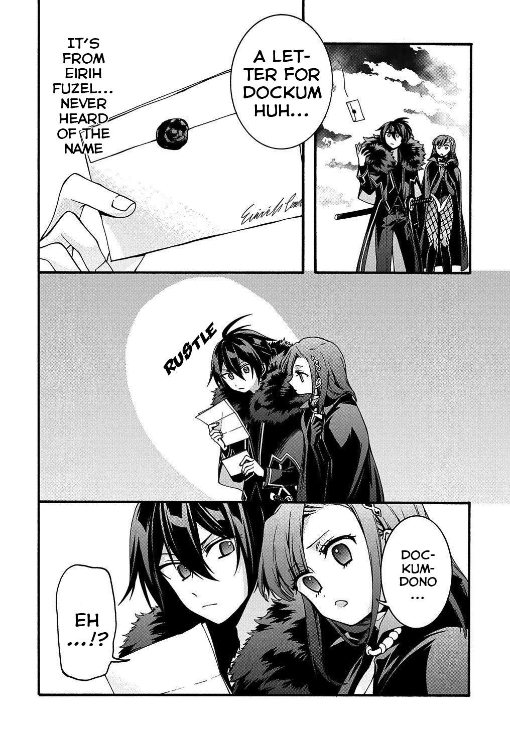 Garbage Hero: A Revenge Story Of A Hero Who Got Summoned To Another World Chapter 12 - Page 5 in English