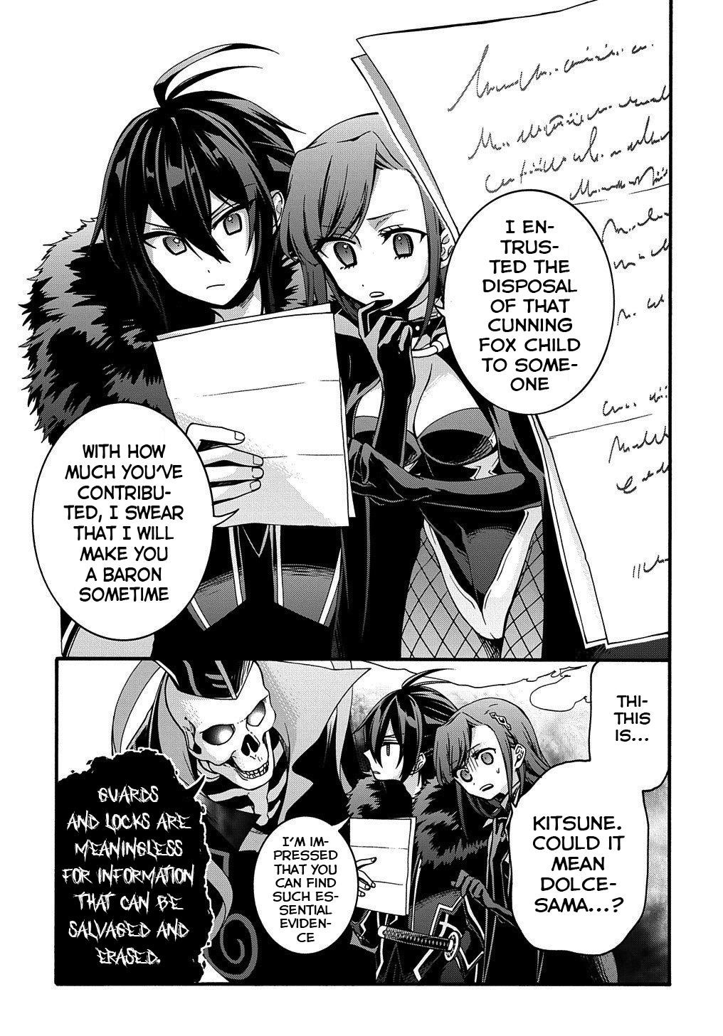Garbage Hero: A Revenge Story Of A Hero Who Got Summoned To Another World Chapter 12 - Page 6 in English