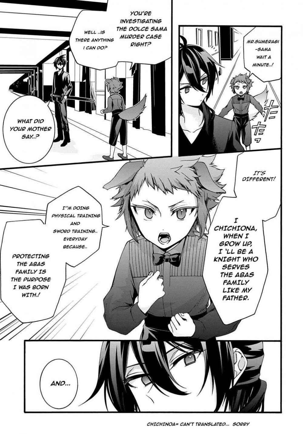 Garbage Hero: A Revenge Story Of A Hero Who Got Summoned To Another World Chapter 13 - Page 10 in English