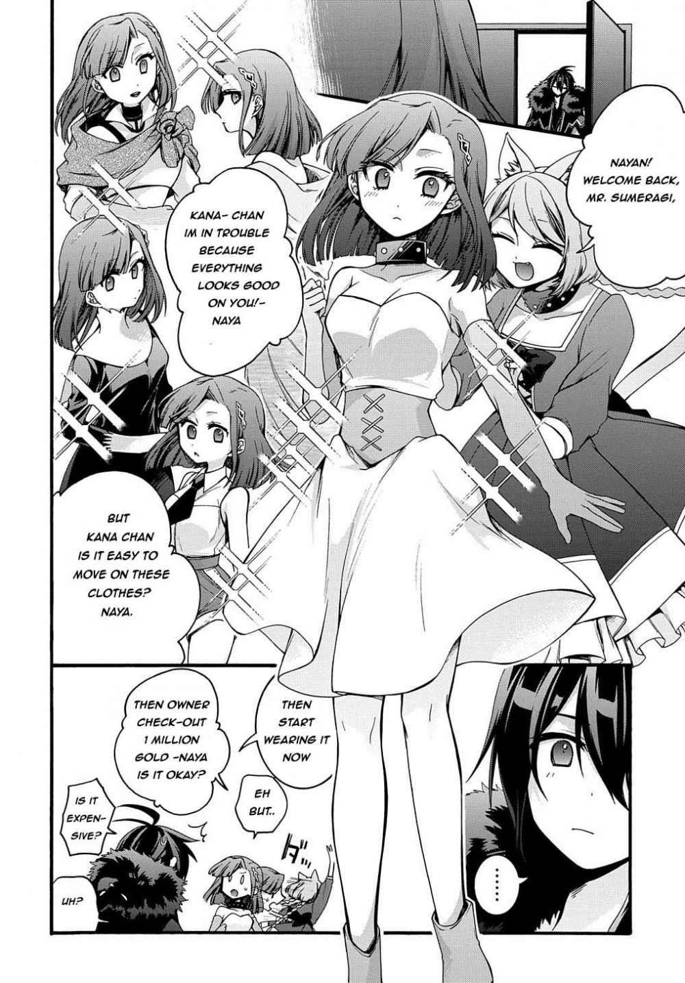 Garbage Hero: A Revenge Story Of A Hero Who Got Summoned To Another World Chapter 13 - Page 17 in English