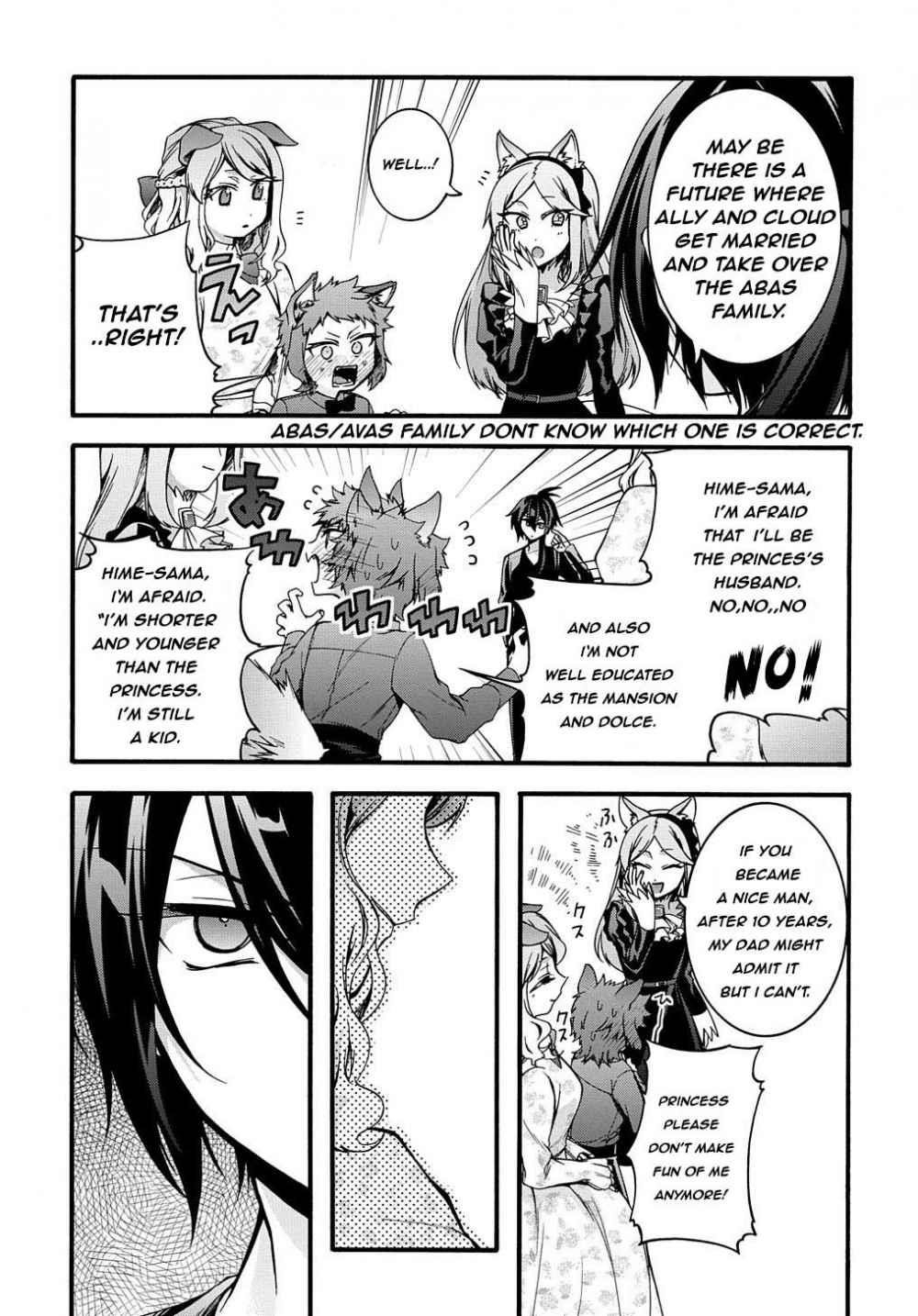 Garbage Hero: A Revenge Story Of A Hero Who Got Summoned To Another World Chapter 13 - Page 4 in English