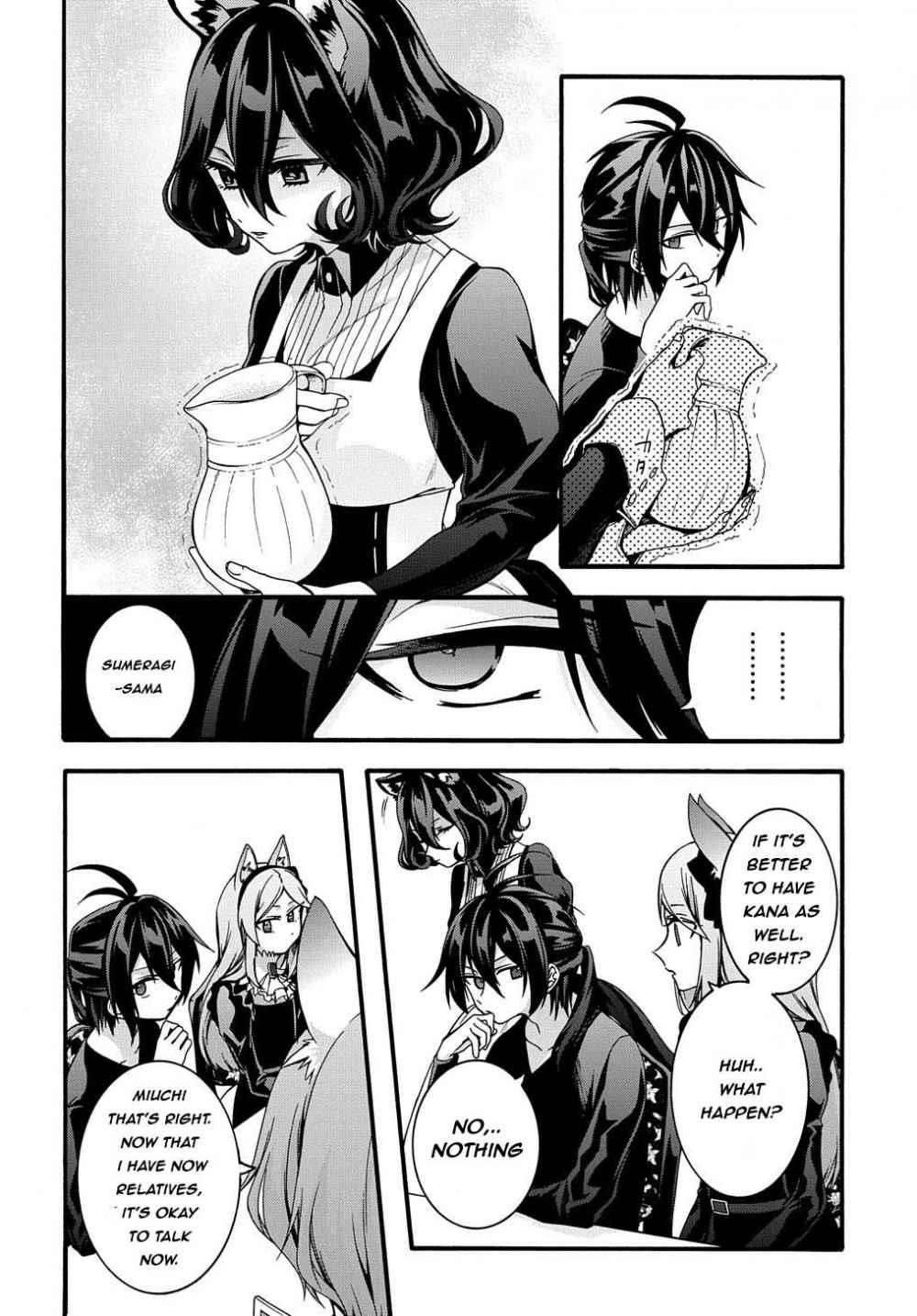 Garbage Hero: A Revenge Story Of A Hero Who Got Summoned To Another World Chapter 13 - Page 7 in English