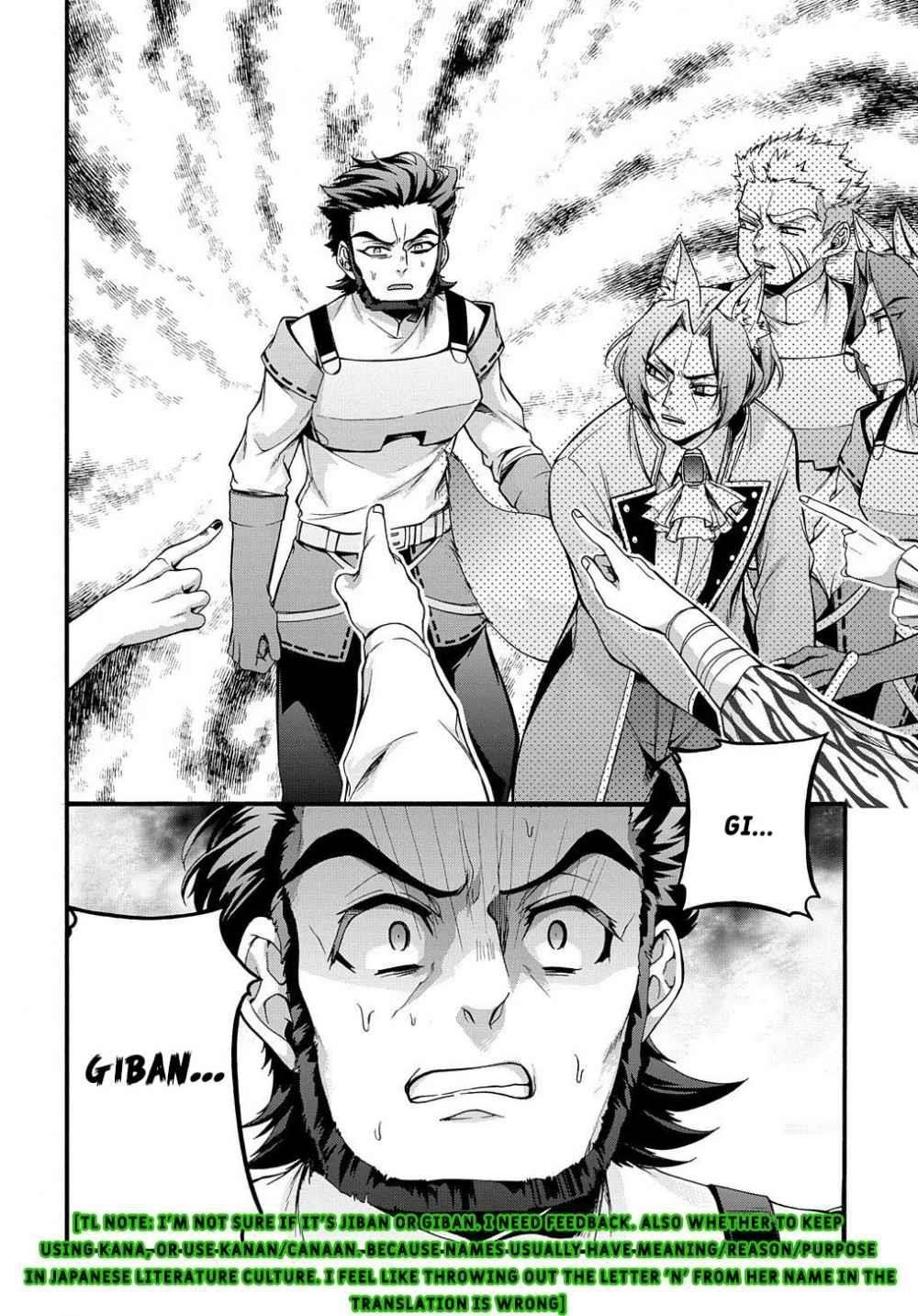 Garbage Hero: A Revenge Story Of A Hero Who Got Summoned To Another World Chapter 14 - Page 22 in English