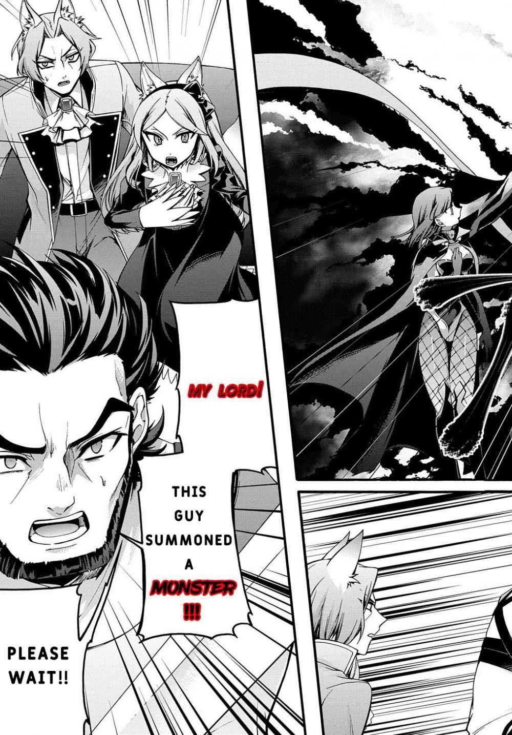 Garbage Hero: A Revenge Story Of A Hero Who Got Summoned To Another World Chapter 14 - Page 7 in English