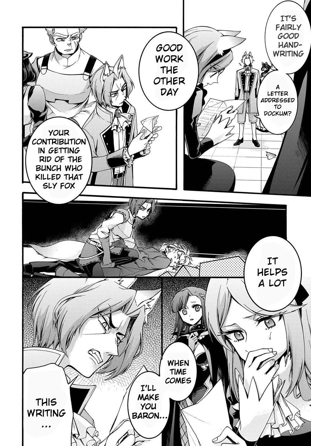 Garbage Hero: A Revenge Story Of A Hero Who Got Summoned To Another World Chapter 15 - Page 17 in English