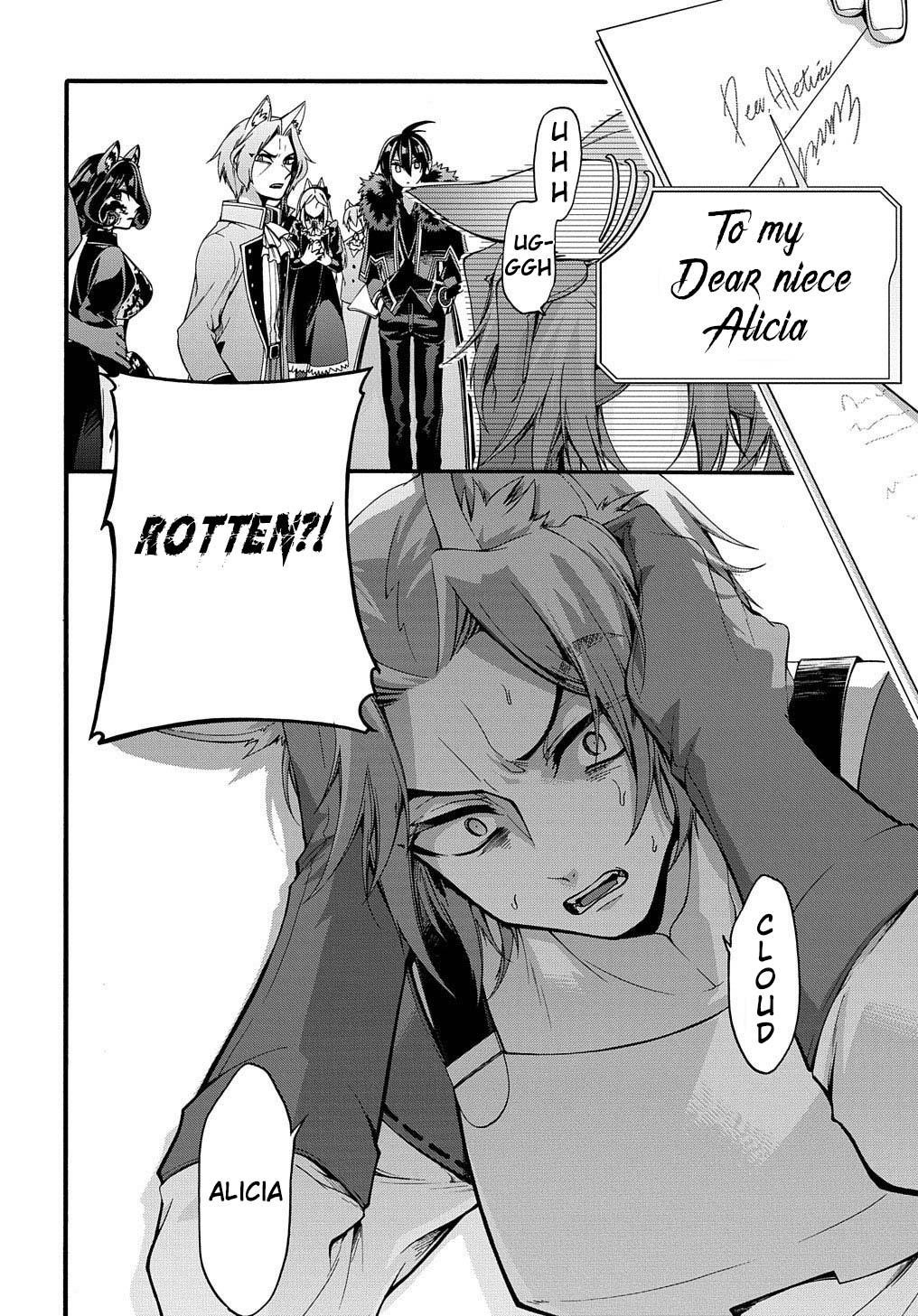 Garbage Hero: A Revenge Story Of A Hero Who Got Summoned To Another World Chapter 15 - Page 21 in English