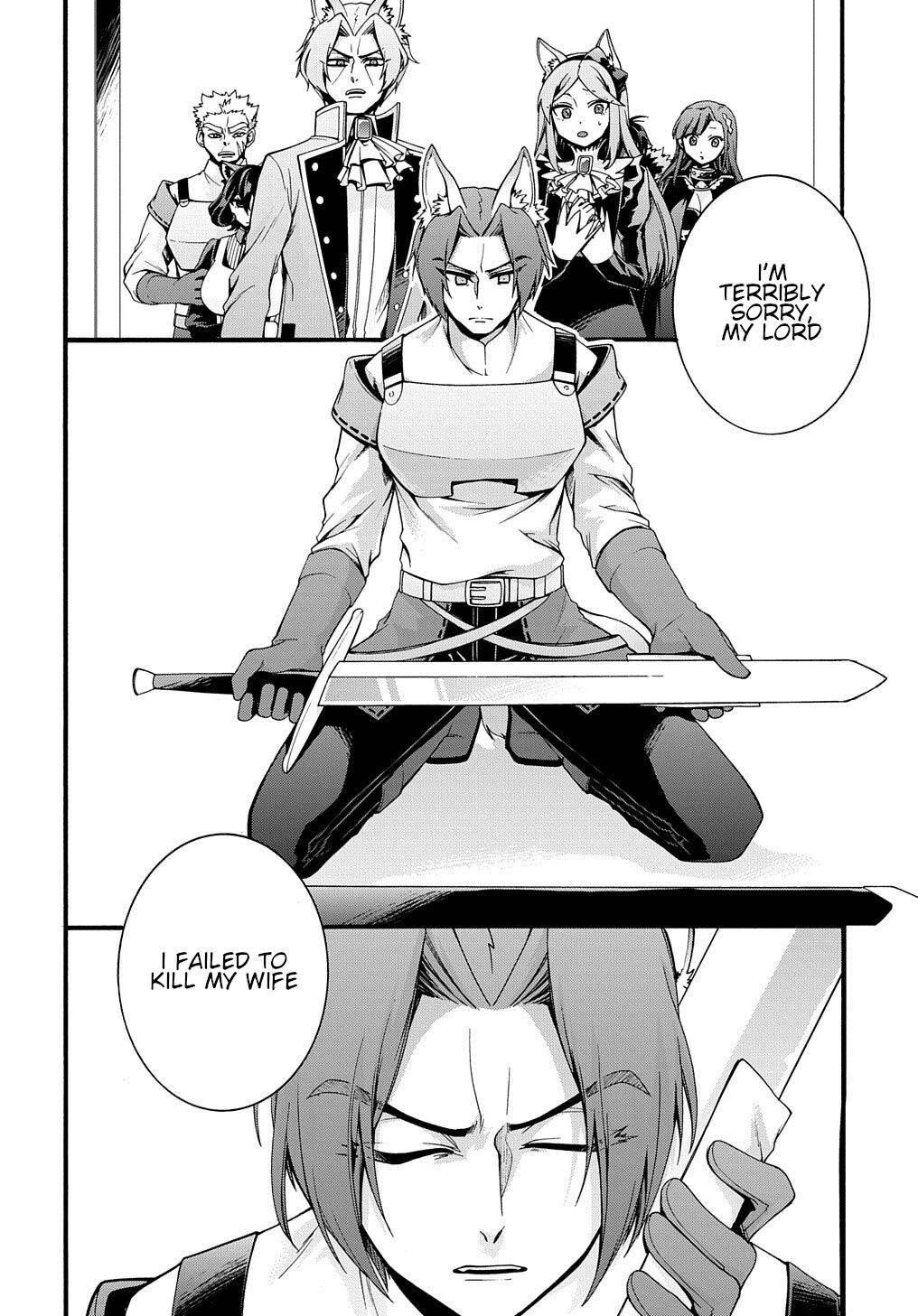 Garbage Hero: A Revenge Story Of A Hero Who Got Summoned To Another World Chapter 16 - Page 10 in English
