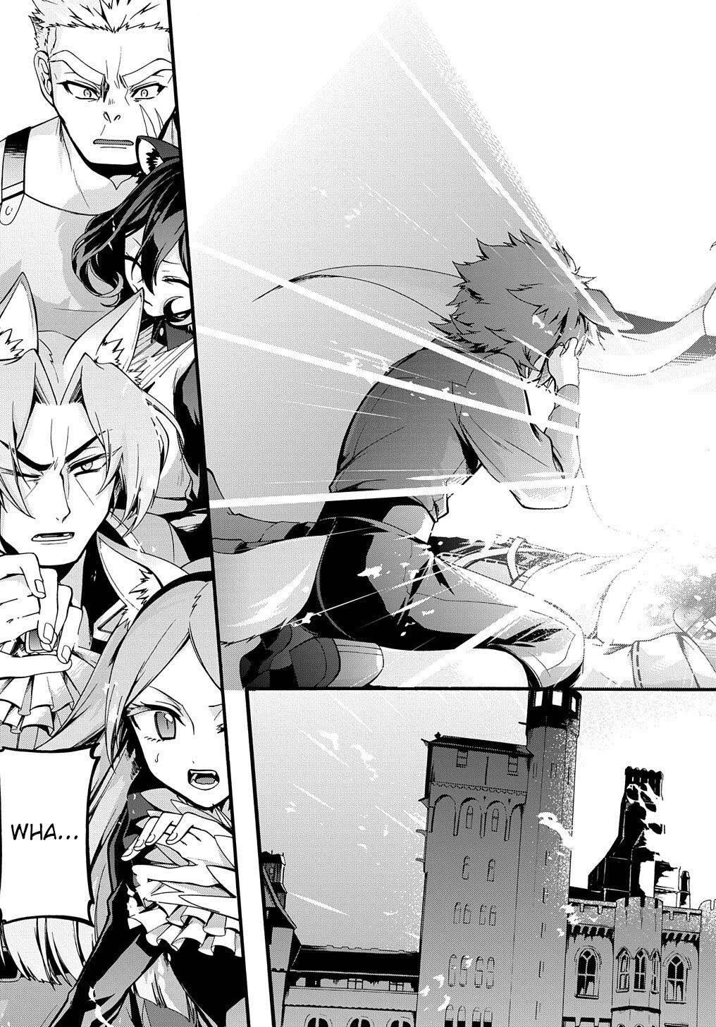Garbage Hero: A Revenge Story Of A Hero Who Got Summoned To Another World Chapter 16 - Page 15 in English