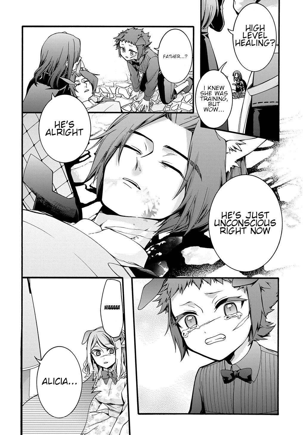 Garbage Hero: A Revenge Story Of A Hero Who Got Summoned To Another World Chapter 16 - Page 16 in English