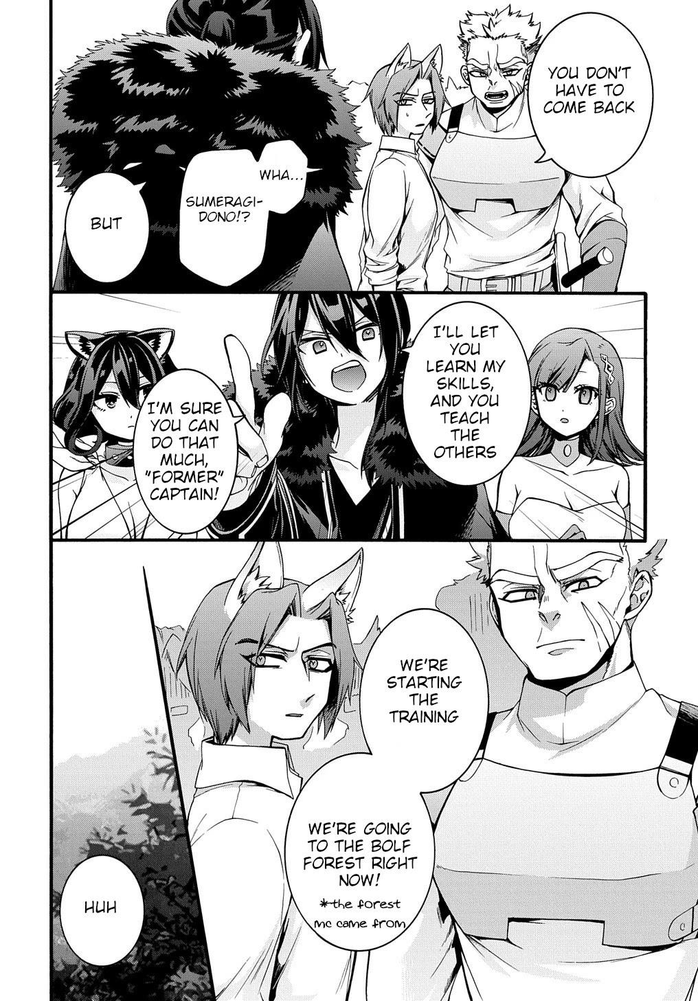Garbage Hero: A Revenge Story Of A Hero Who Got Summoned To Another World Chapter 18 - Page 10 in English