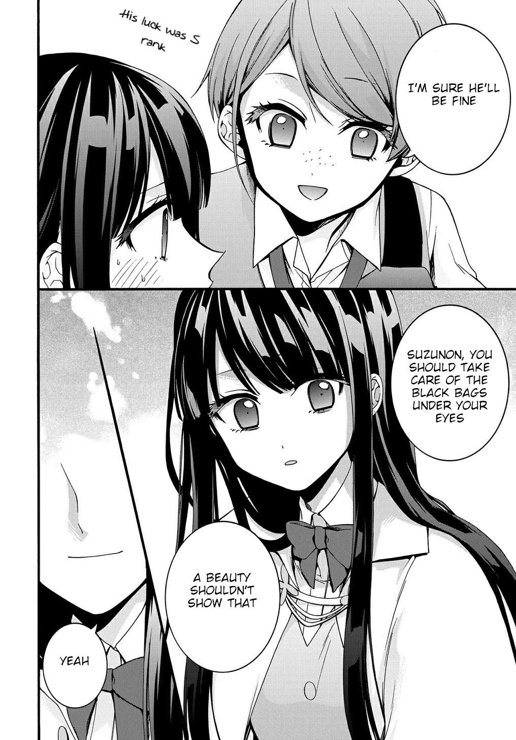 Garbage Hero: A Revenge Story Of A Hero Who Got Summoned To Another World Chapter 18 - Page 14 in English