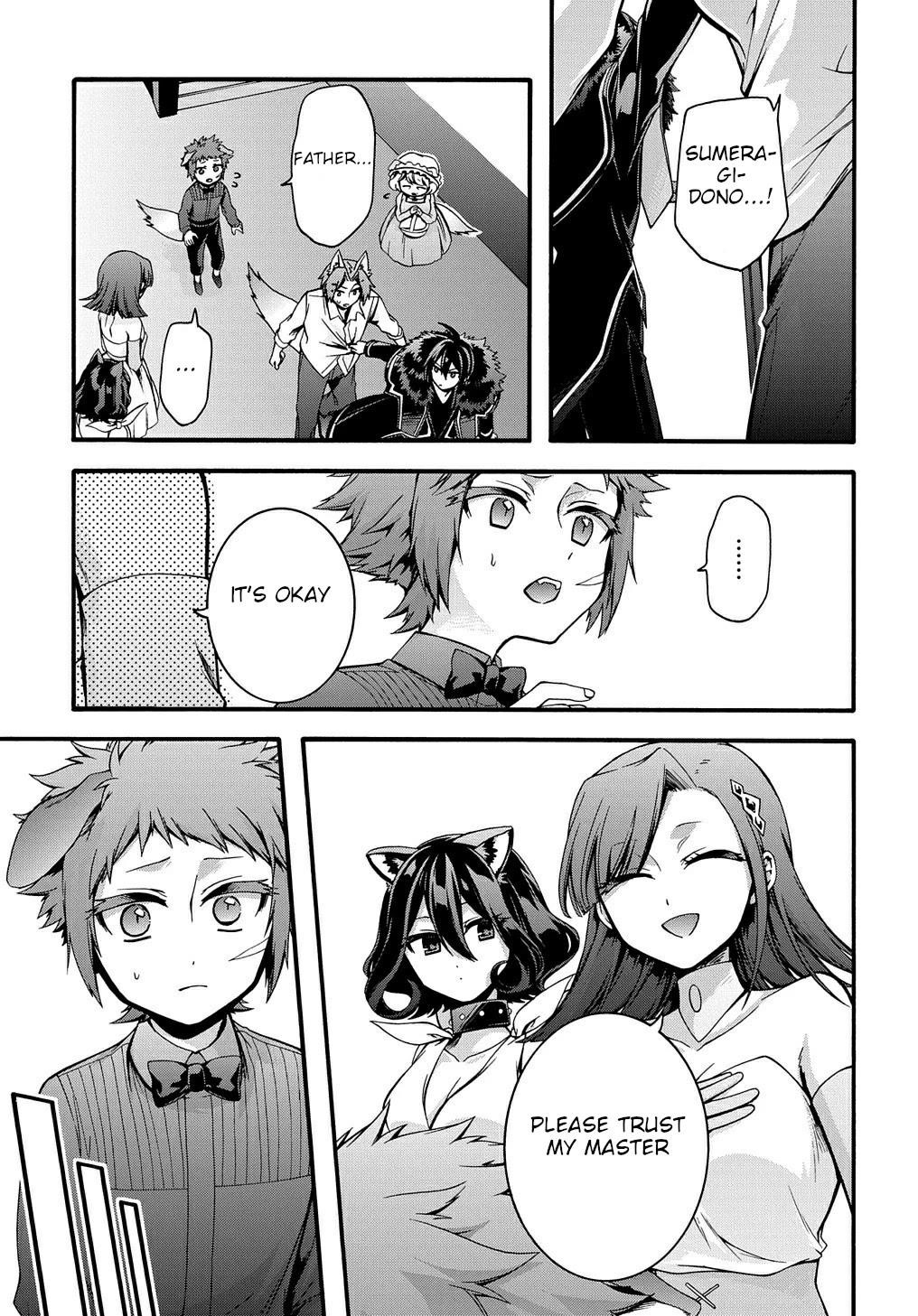 Garbage Hero: A Revenge Story Of A Hero Who Got Summoned To Another World Chapter 18 - Page 7 in English