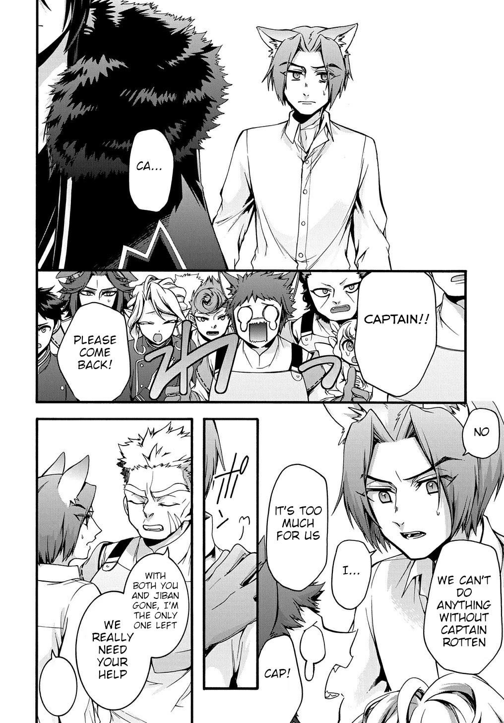 Garbage Hero: A Revenge Story Of A Hero Who Got Summoned To Another World Chapter 18 - Page 8 in English