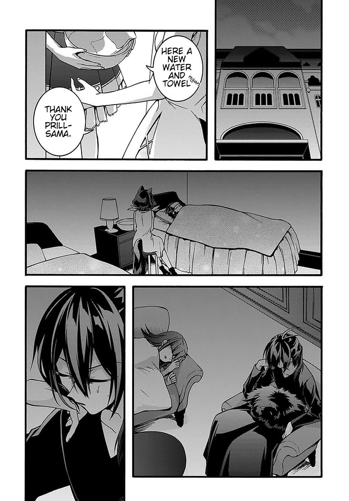Garbage Hero: A Revenge Story Of A Hero Who Got Summoned To Another World Chapter 19 - Page 10 in English