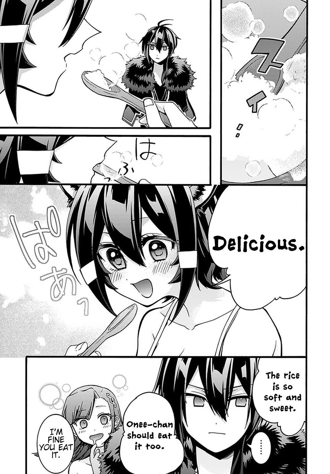 Garbage Hero: A Revenge Story Of A Hero Who Got Summoned To Another World Chapter 19 - Page 17 in English
