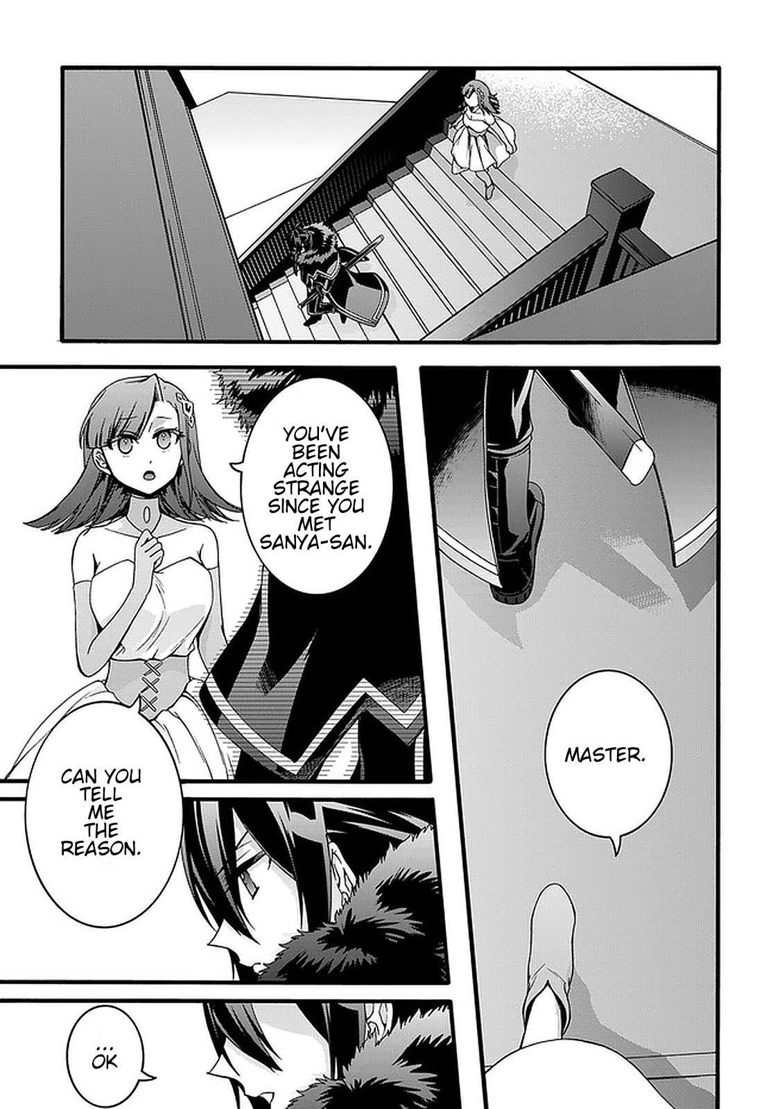 Garbage Hero: A Revenge Story Of A Hero Who Got Summoned To Another World Chapter 19 - Page 21 in English